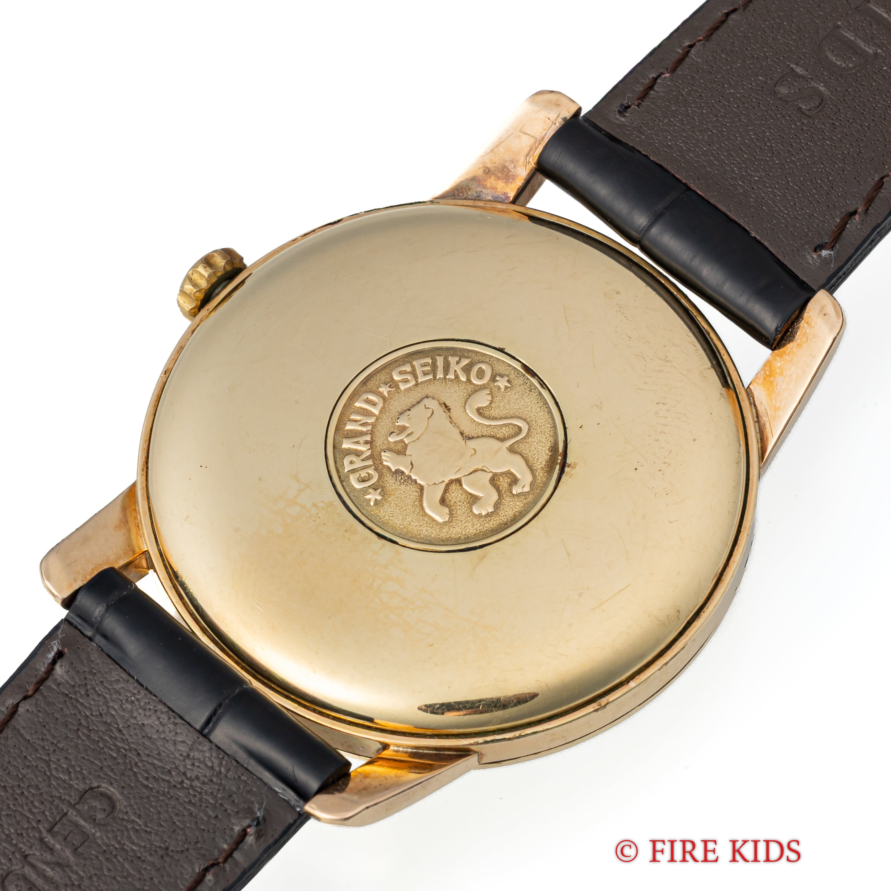 グランドセイコー ファーストモデル 1963年製 Ref.J14070 GS アップライトダイヤル