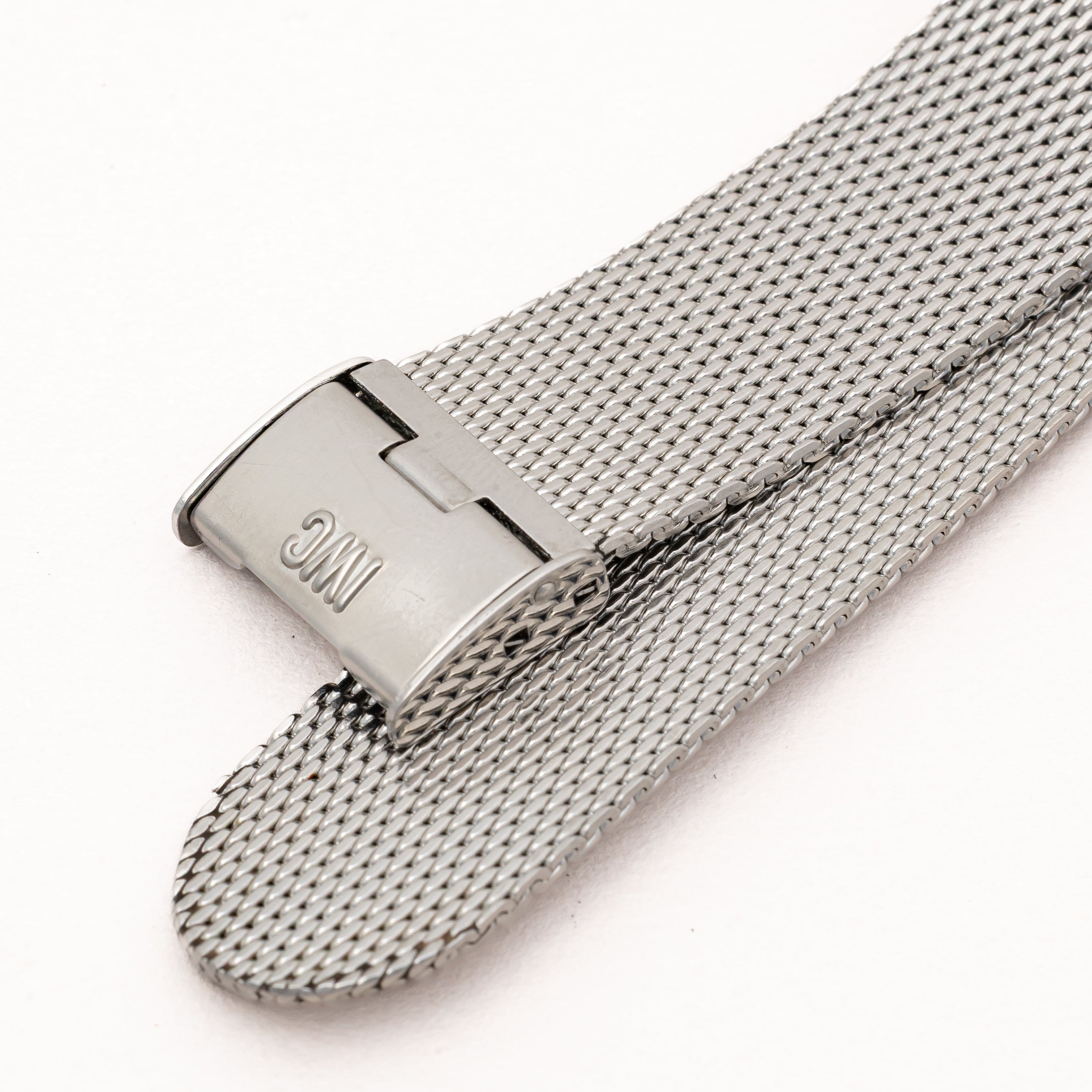 IWC ラウンドケース 1969年製 手巻き Cal.402 ホワイトローマンダイヤル