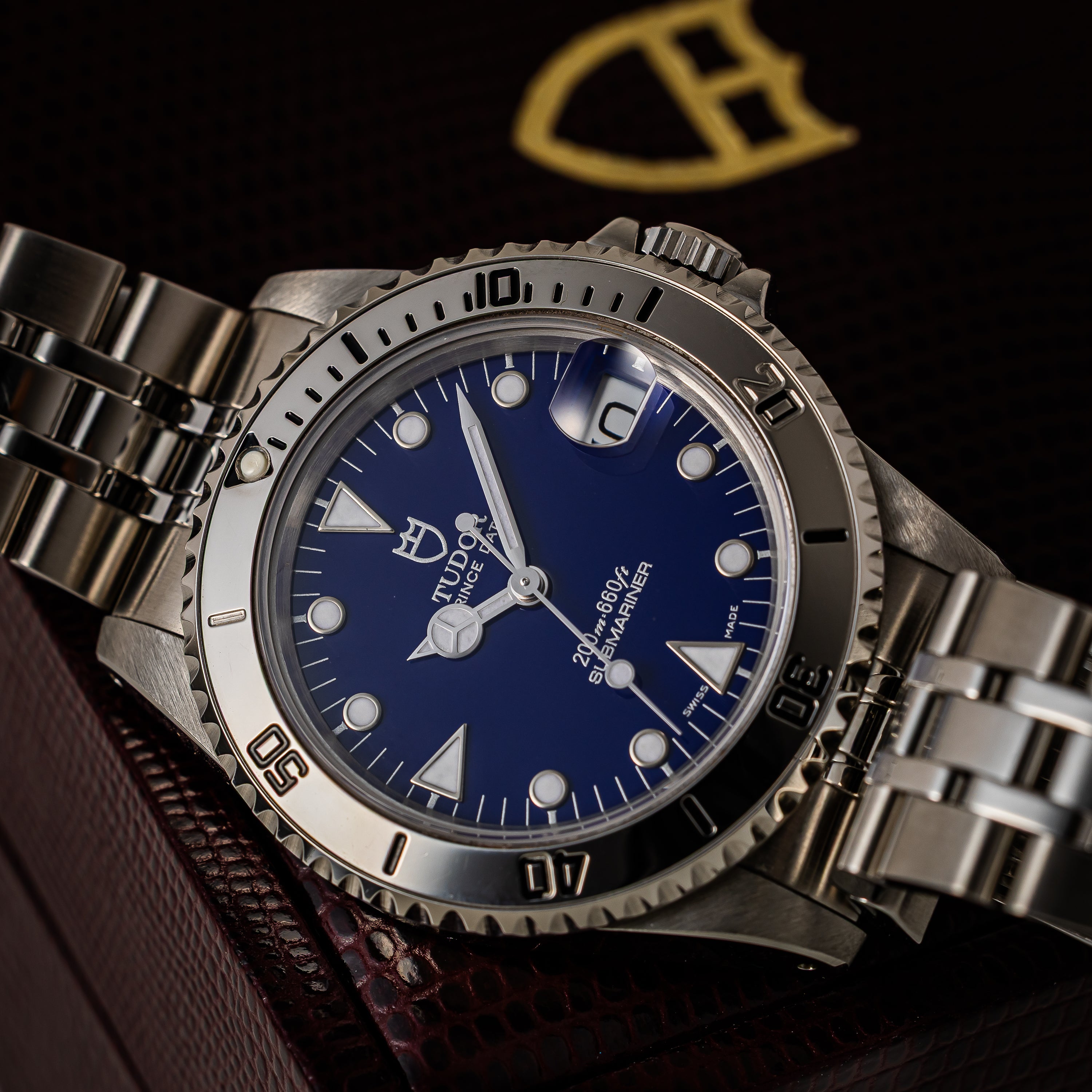 ヴィンテージ時計に挑戦する理由