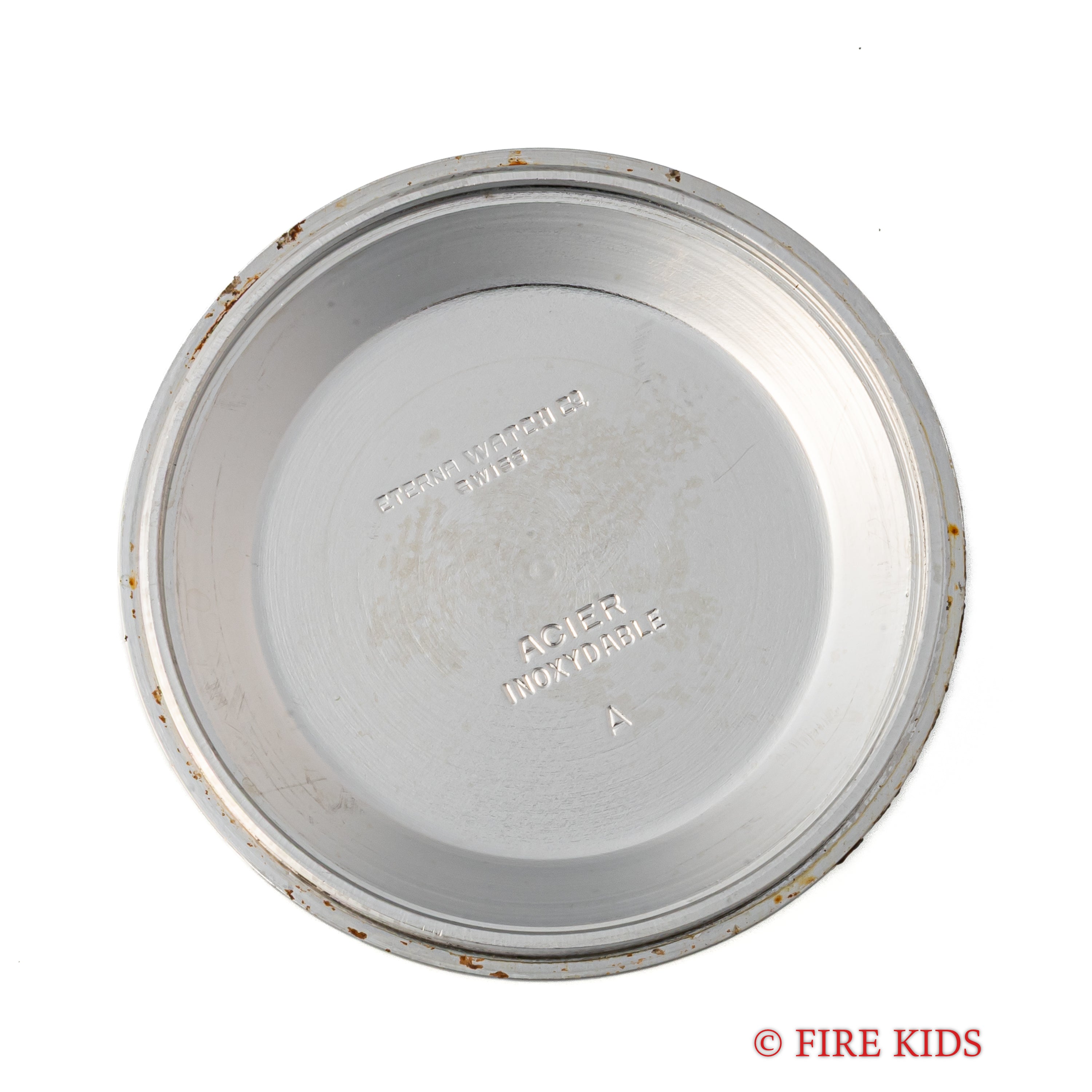 エテルナ マチック ツートーンダイヤル 1950年代製 自動巻 cal.1416U