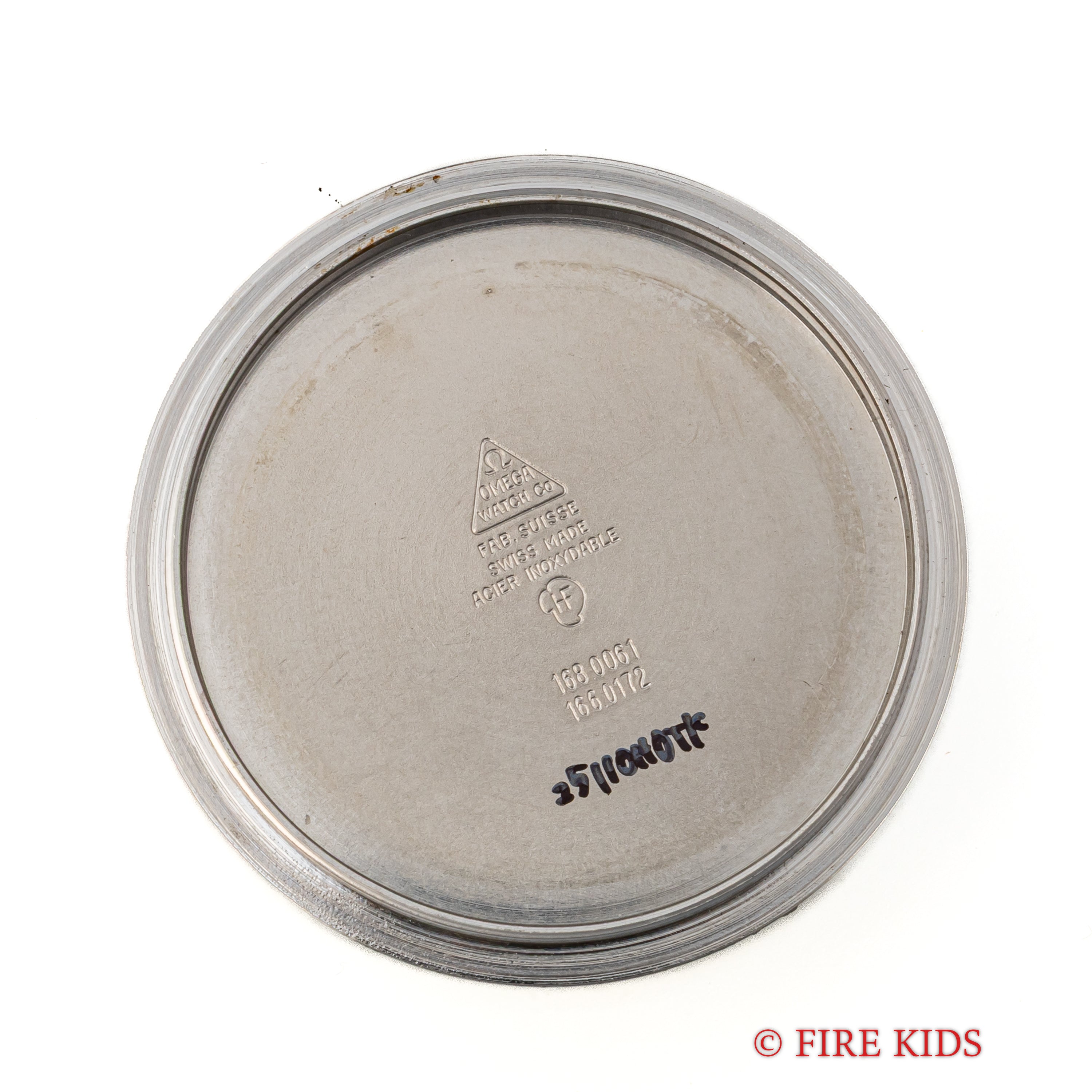 オメガ シーマスター クロノメーター 1973年製 オートマチック Cal.1011 Ref.168.0061 ハイビート