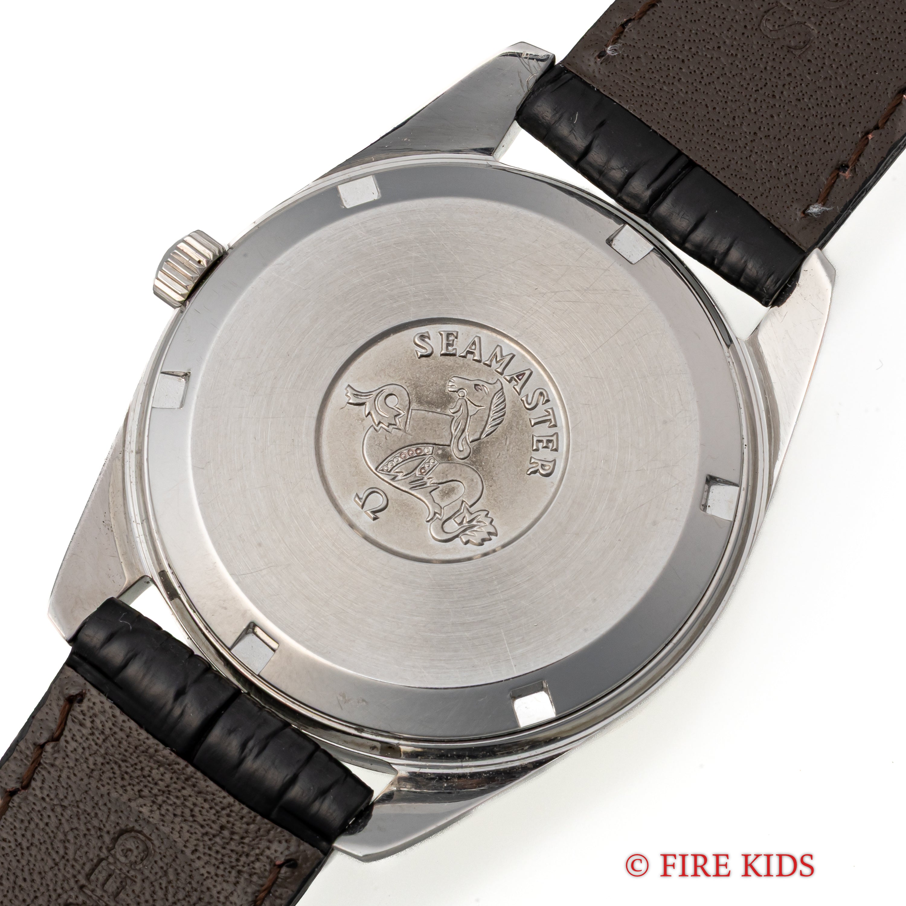 オメガ シーマスター クロノメーター 1973年製 オートマチック Cal.1011 Ref.168.0061 ハイビート