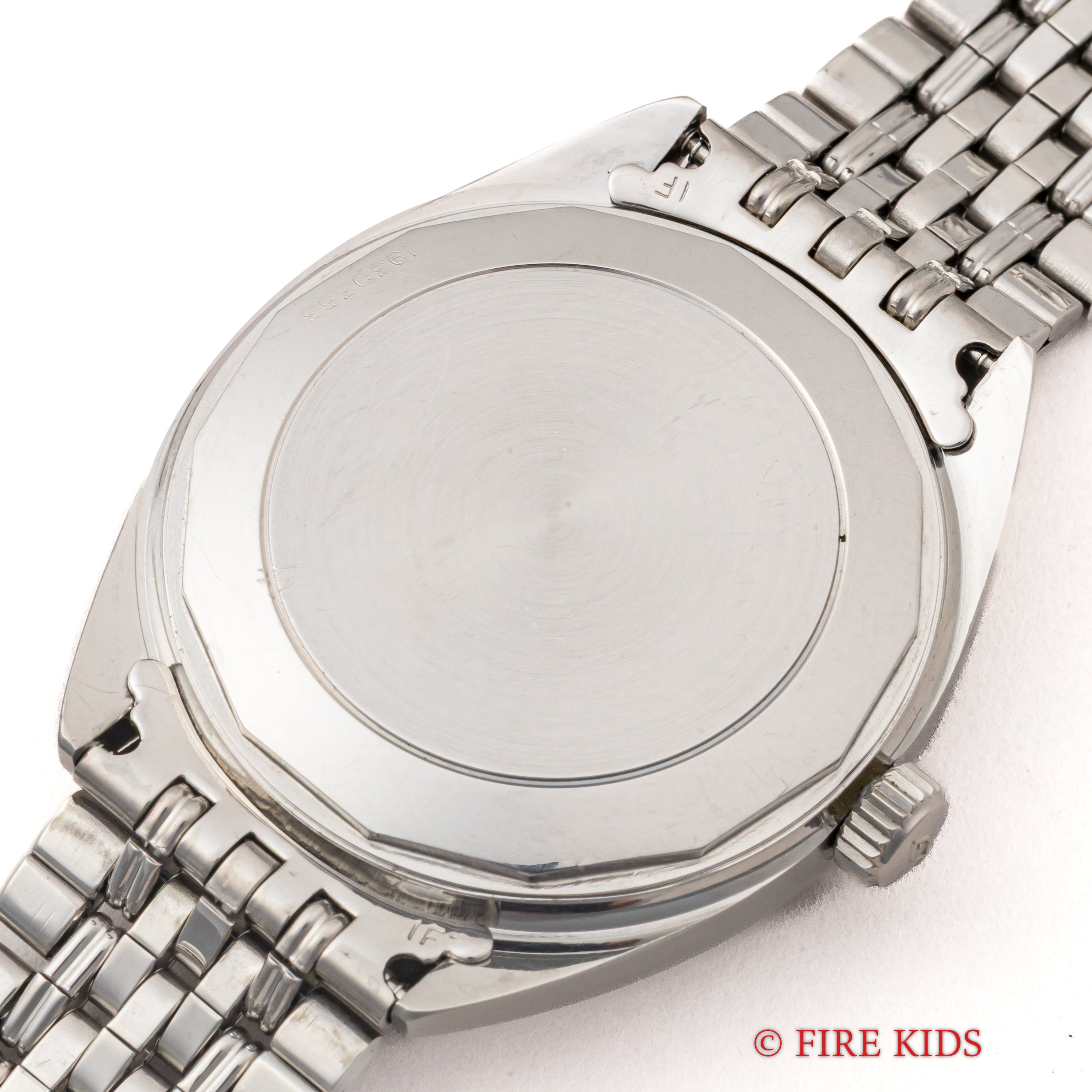 IWC ヨットクラブ 1969年製 Ref.R811 AD ペラトン式自動巻き Cal.8541B 純正ゲイフレアーブレス