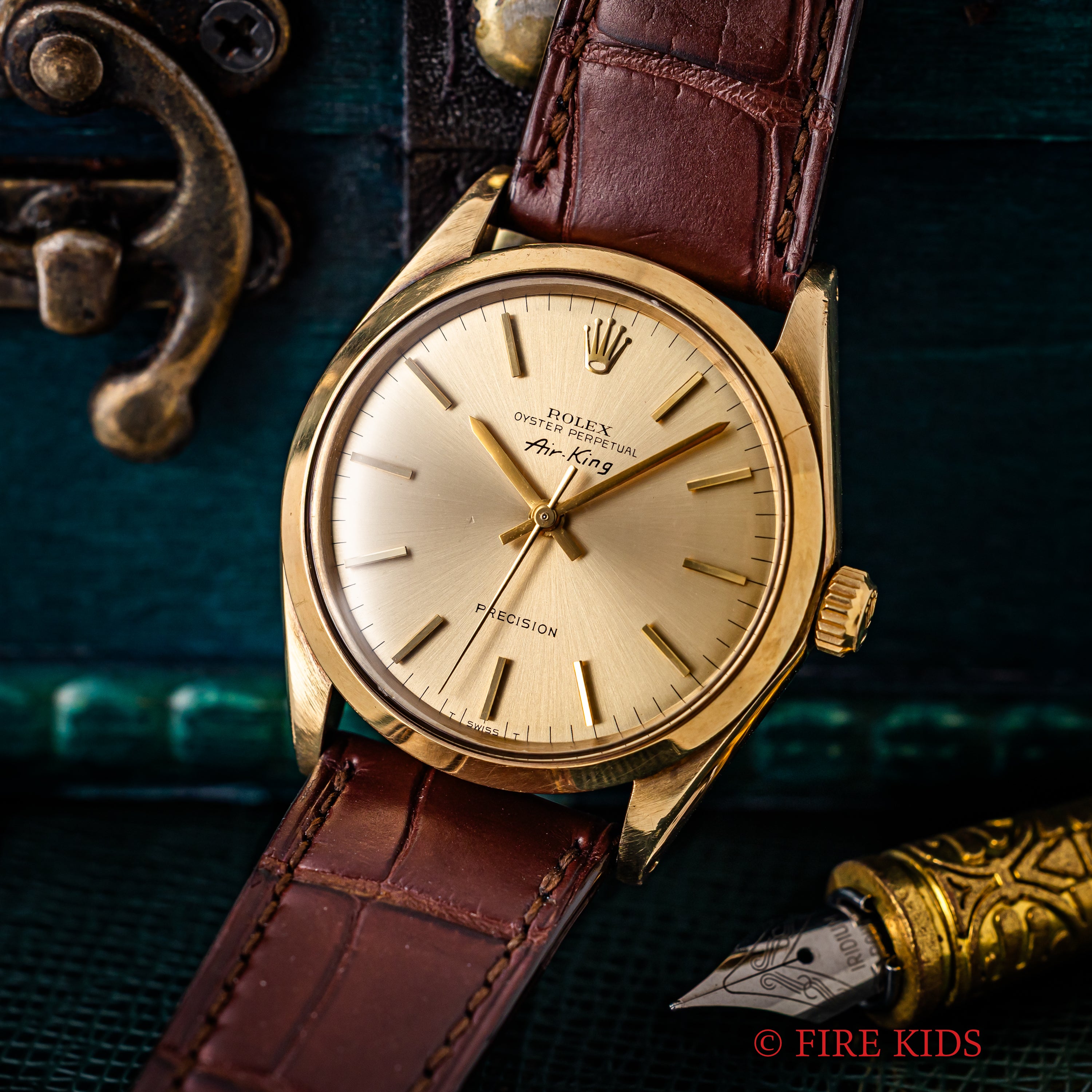 購入前に知っておきたいヴィンテージ金無垢の基礎知識