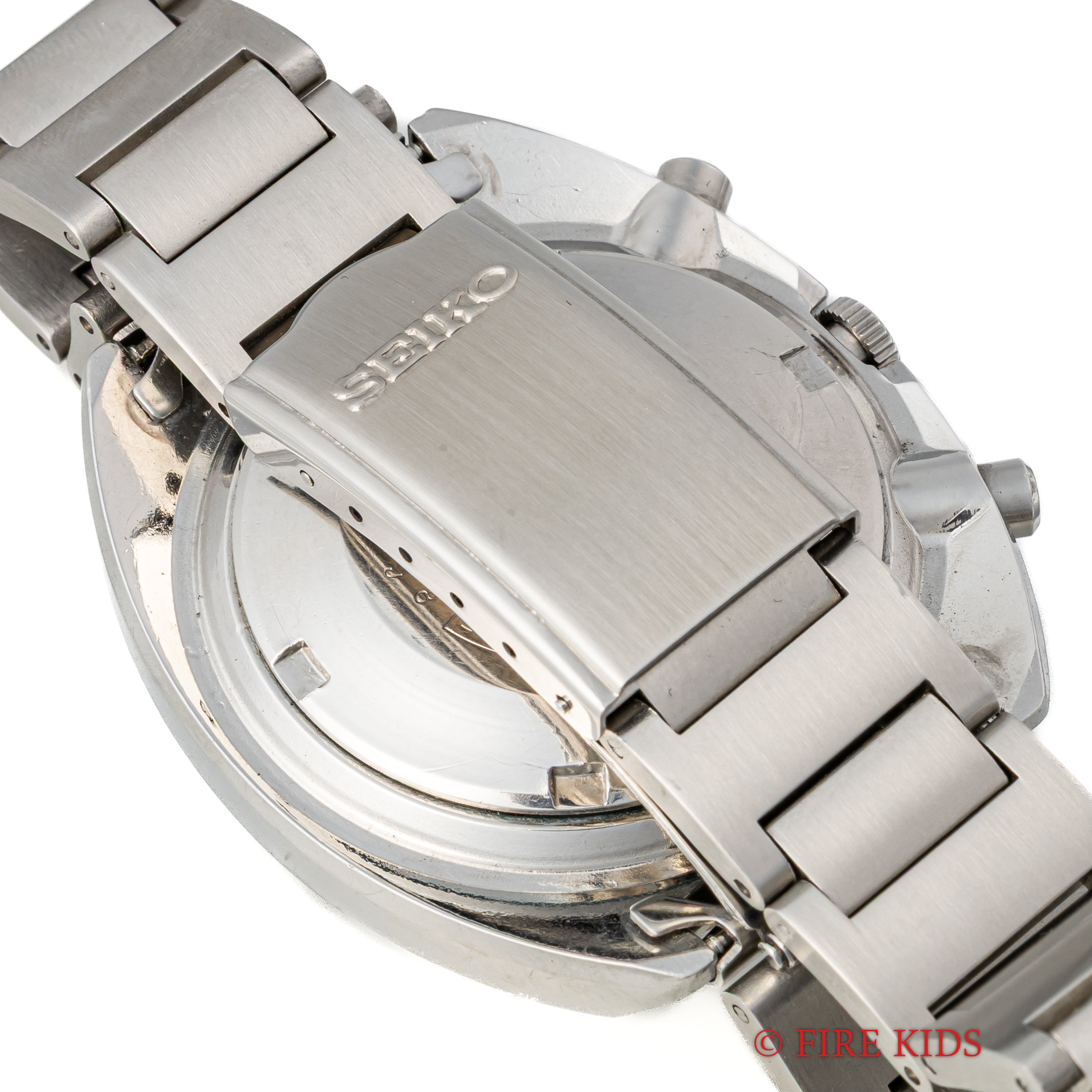 セイコー 1969年製 5スポーツ スピードタイマー Ref.6139-6000 クロノグラフ 箱、タグ、取扱説明書付き