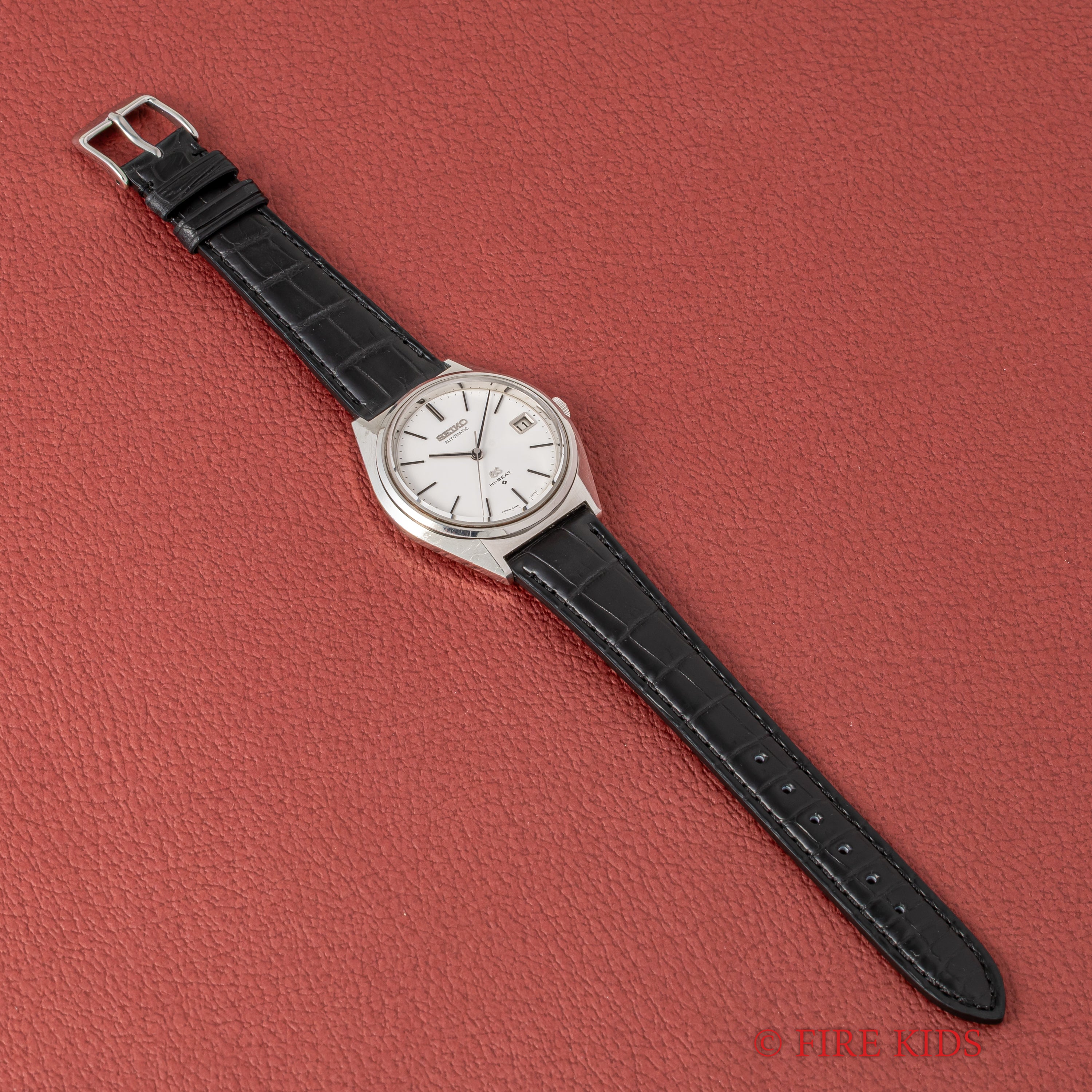 グランドセイコー 1972年製（昭和47年製） Ref.5645-7010 56GS ハイビート自動巻