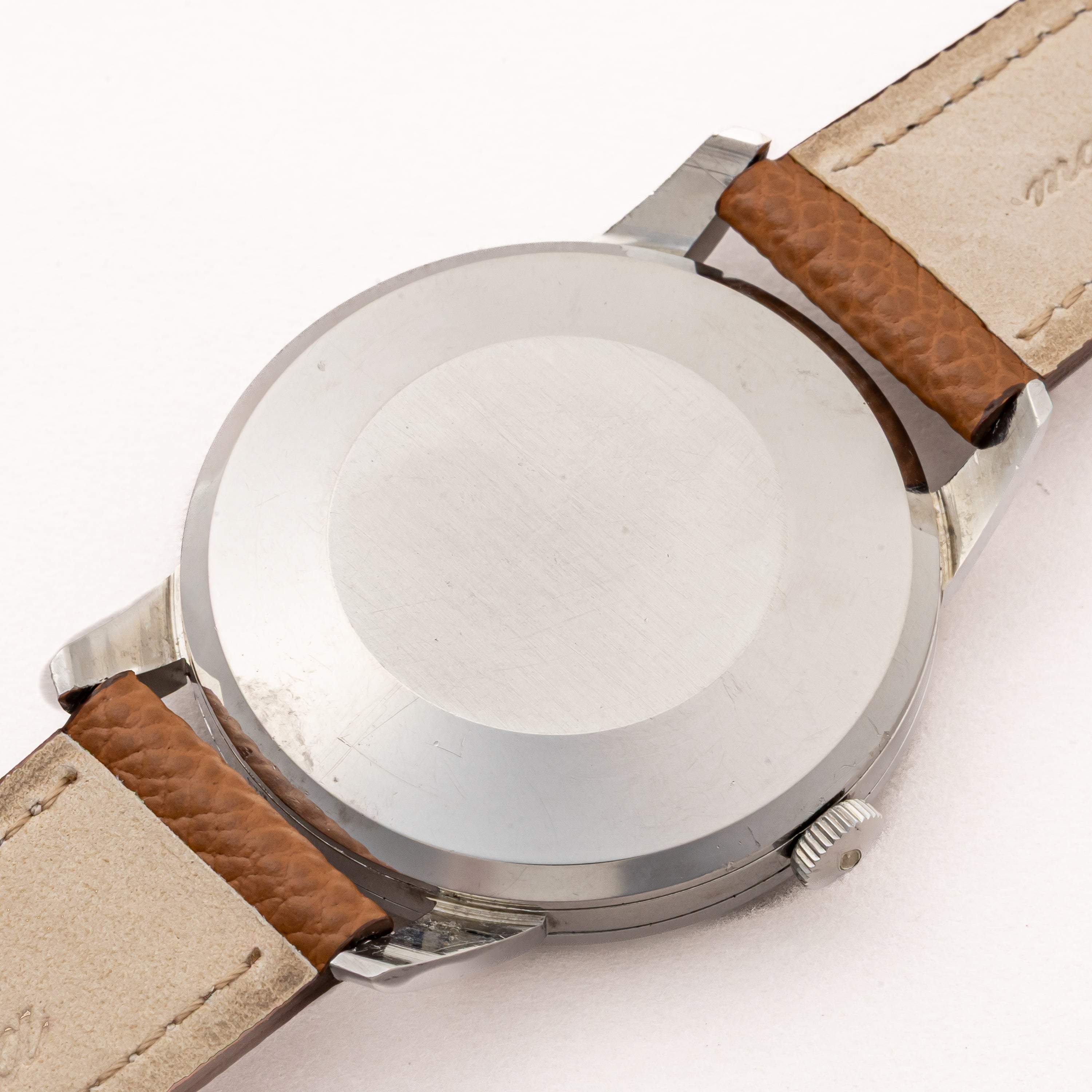 IWC ペラトン式自動巻36㎜ジャンボケース 1963年製 Cal.853 お魚リューズ