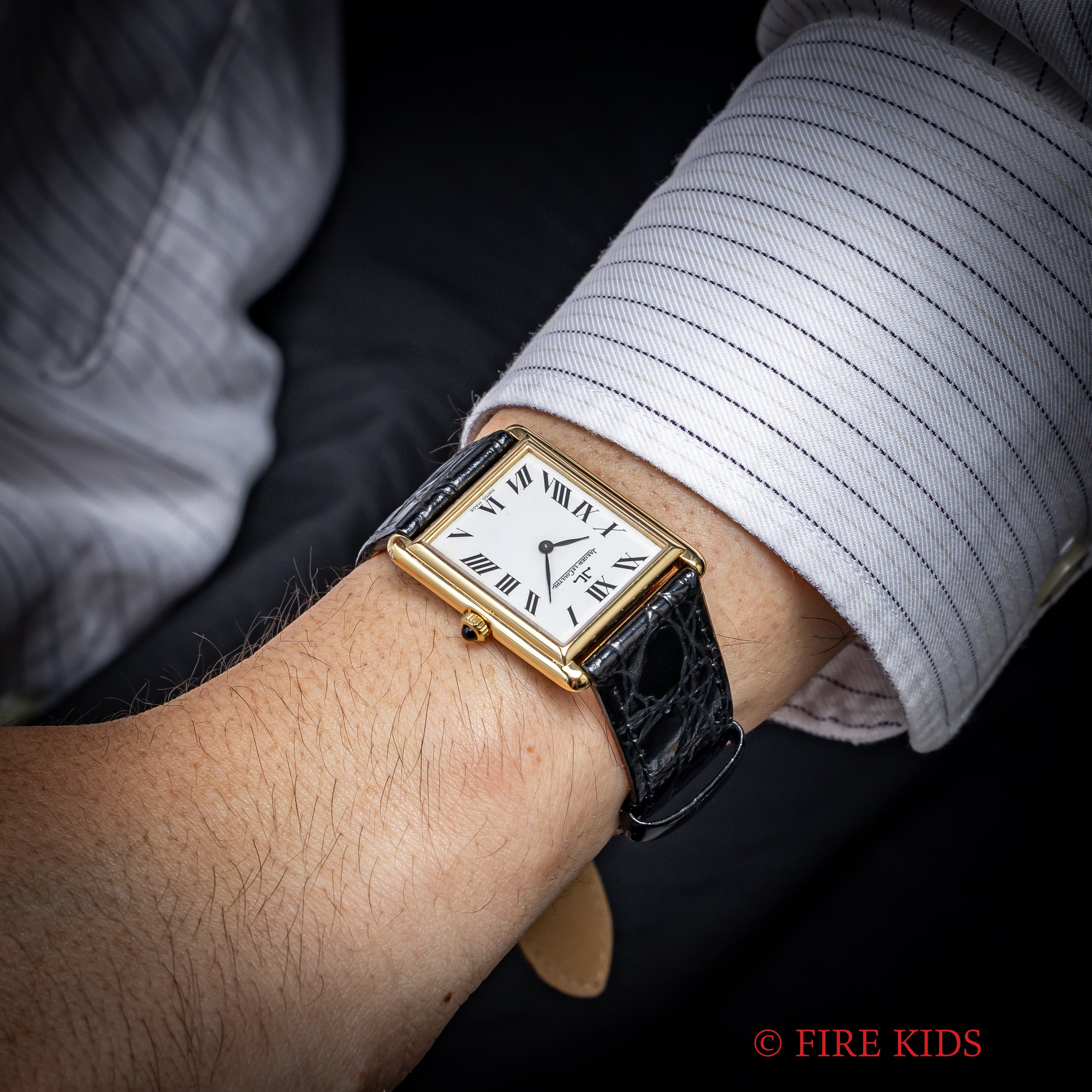 ジャガールクルトを愛用する人の特徴とは