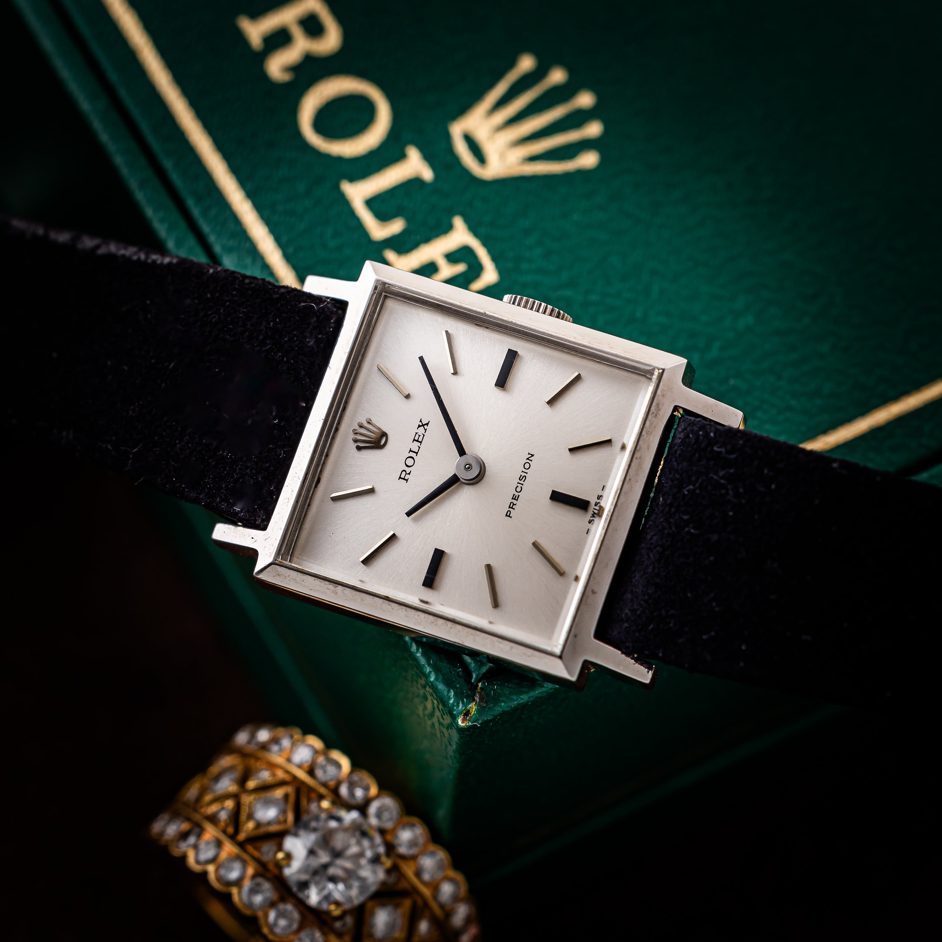 ヴィンテージレディースの魅力