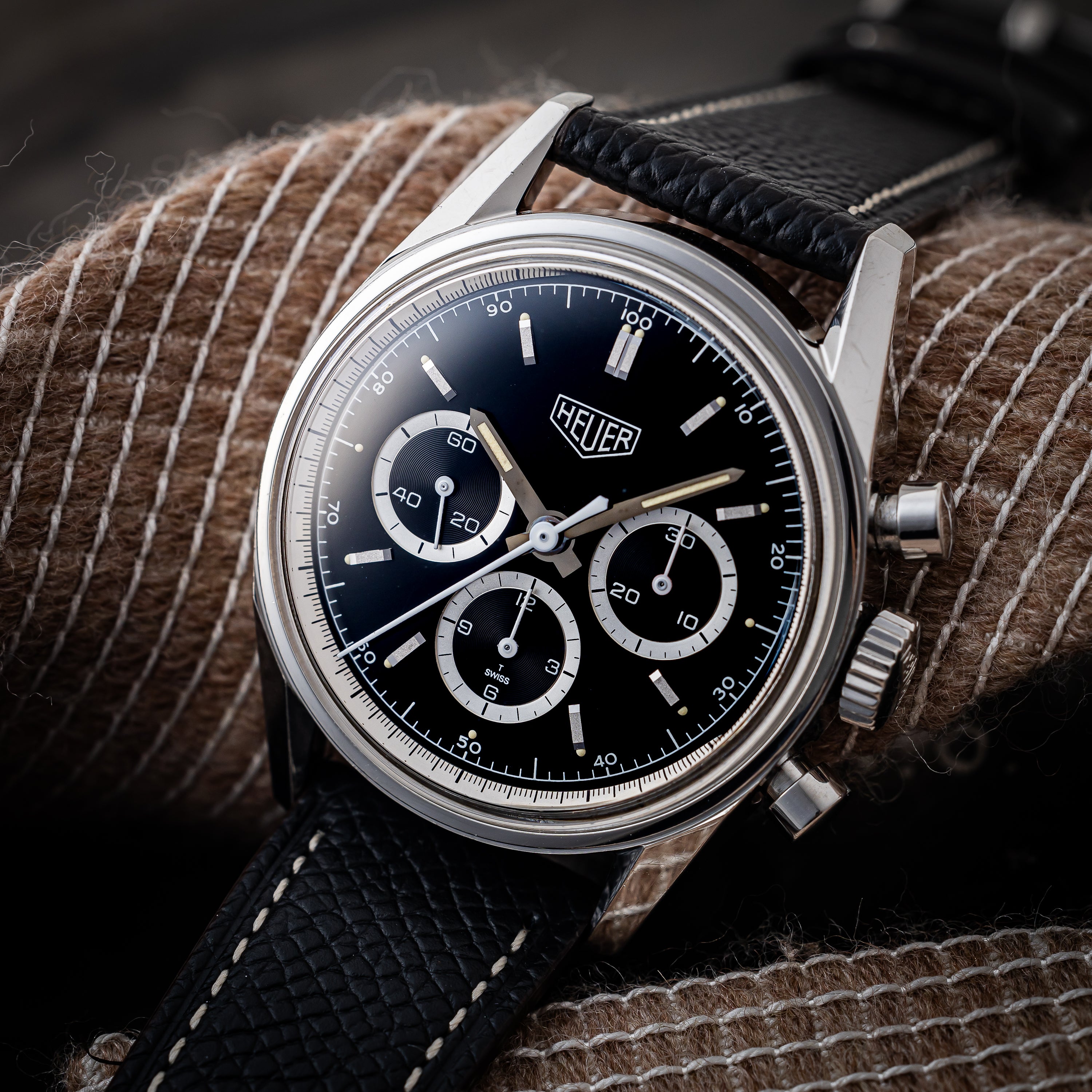 タグ・ホイヤー カレラ