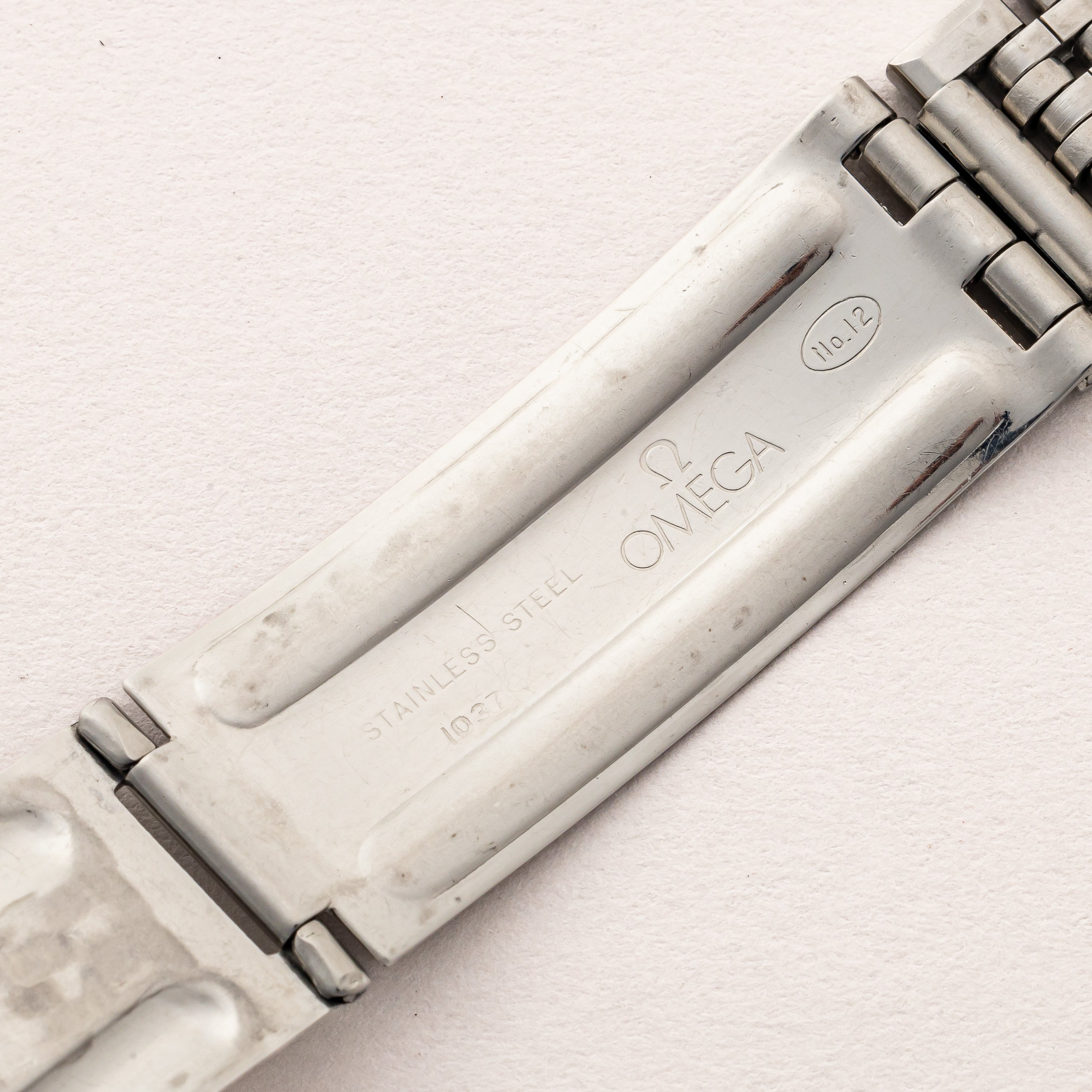 オメガ ジュネーブ 1959年製 Ref.14703 2 SC クロスライン