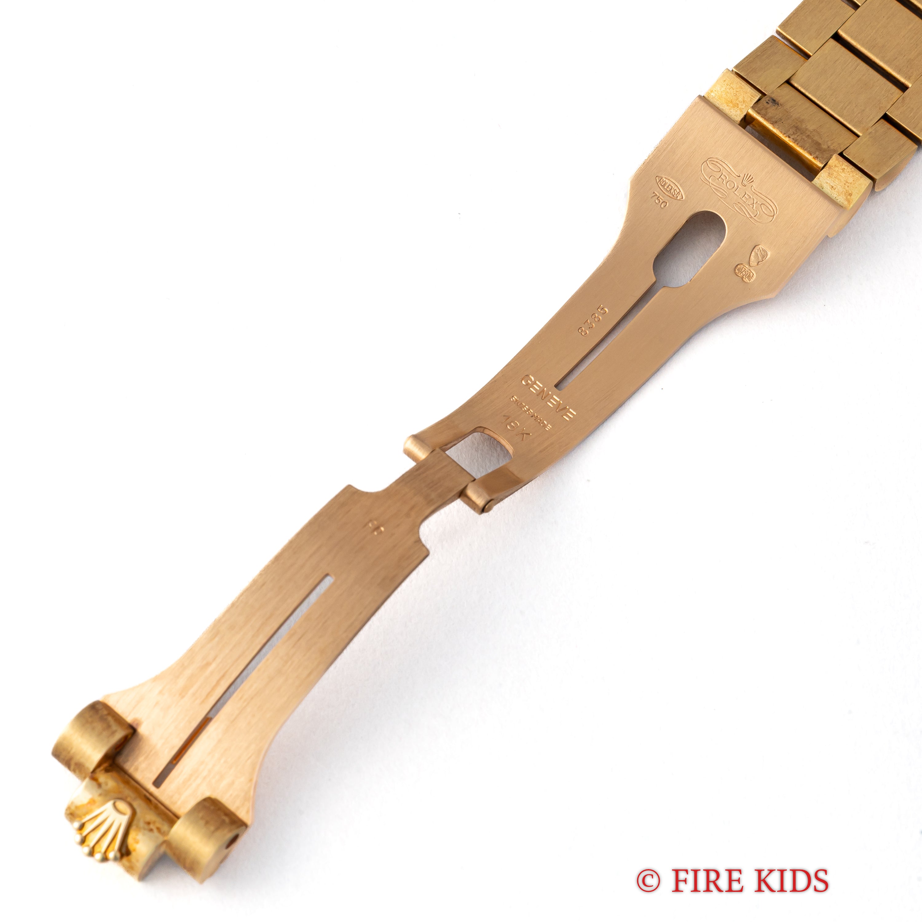 ロレックス デイデイト ミリヤードダイヤル フルセット美品 1990年製（平成2年製）18金無垢イエローゴールド Ref.18238