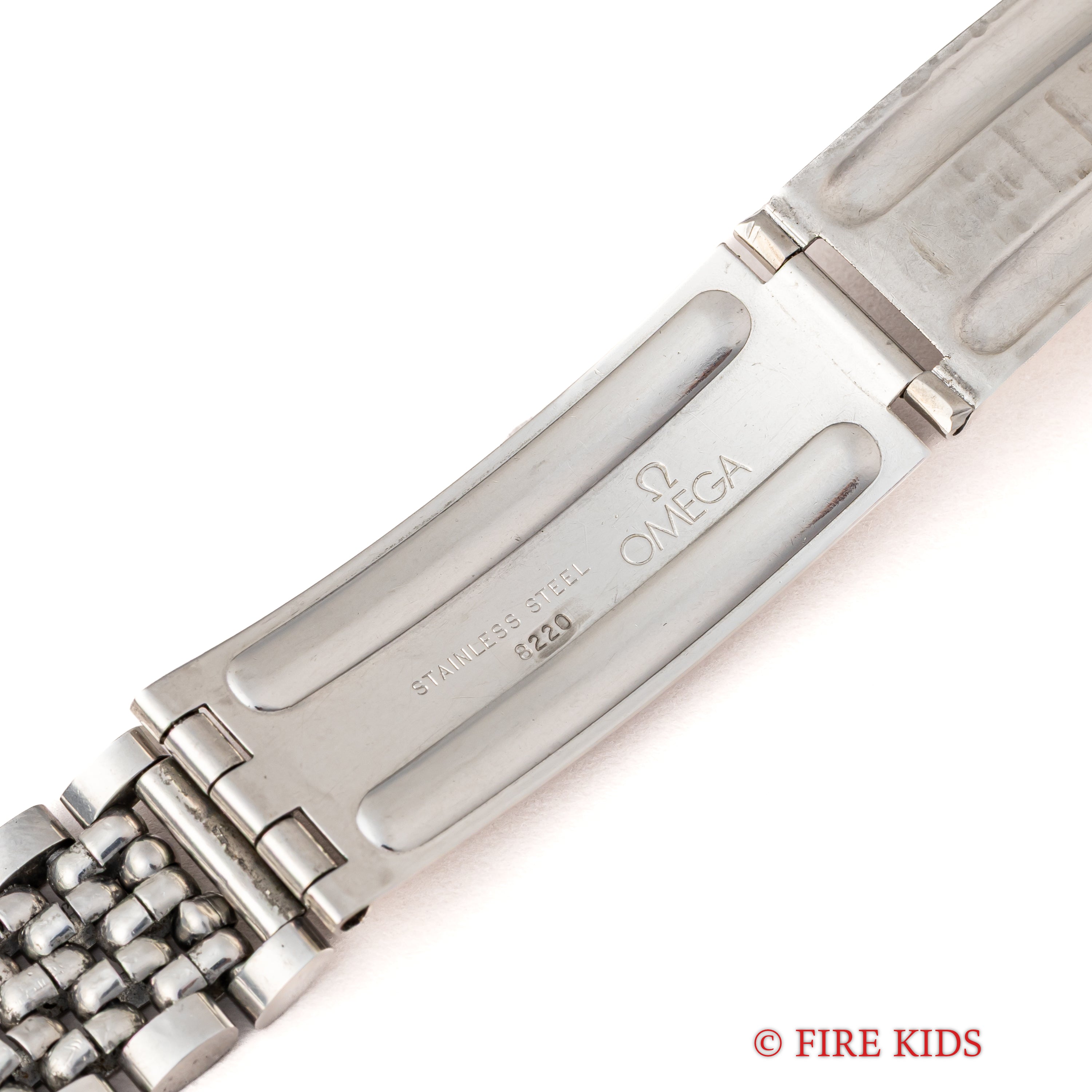 オメガ シーマスター30 1963年製 手巻き Cal.286 30mmキャリバー 純正ライスブレス付き