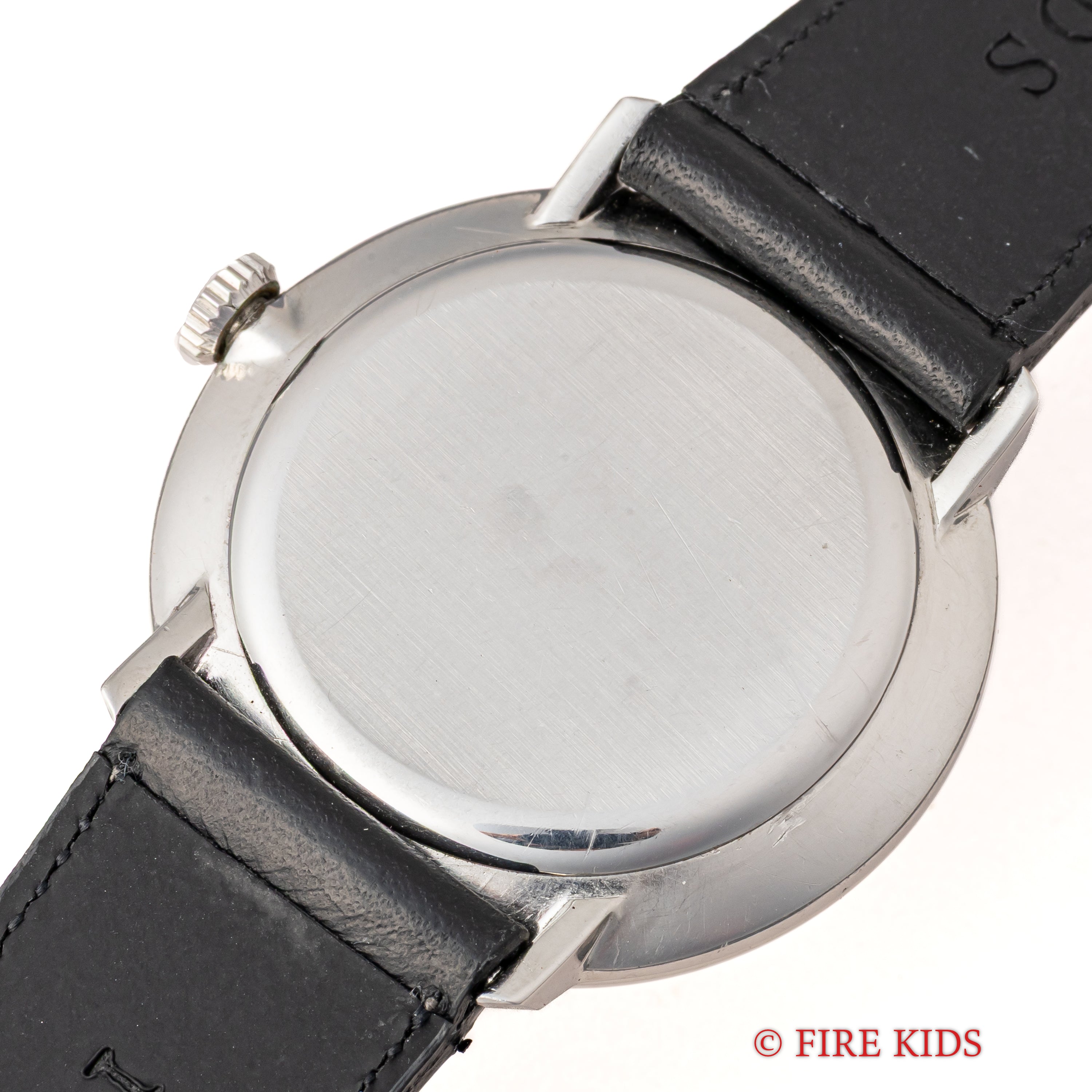 IWC ラウンドケース 1961年製 手巻き Cal.401