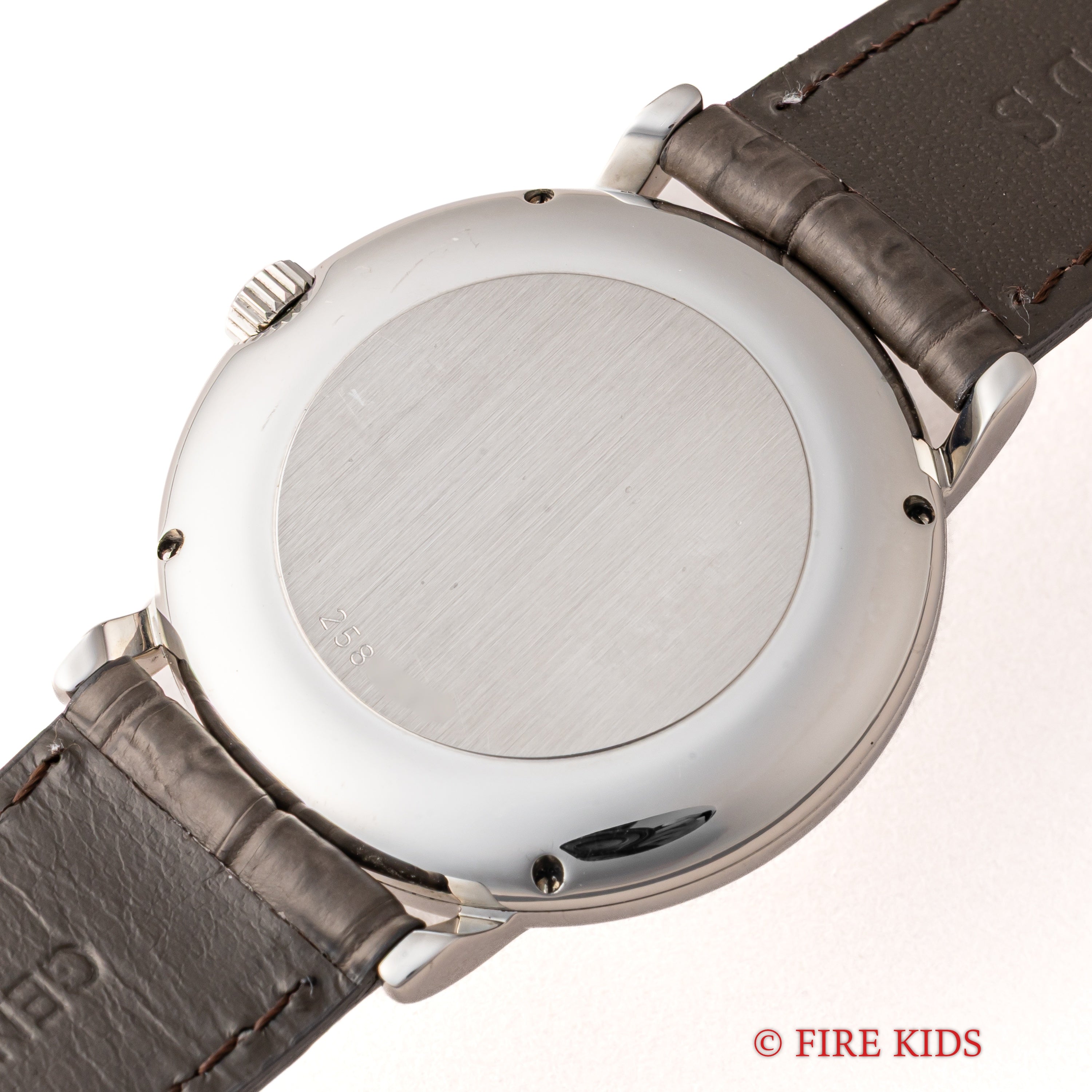 IWC ポートフィノ 1994年製 自動巻 ホワイトエナメルダイヤル 純正尾錠付き