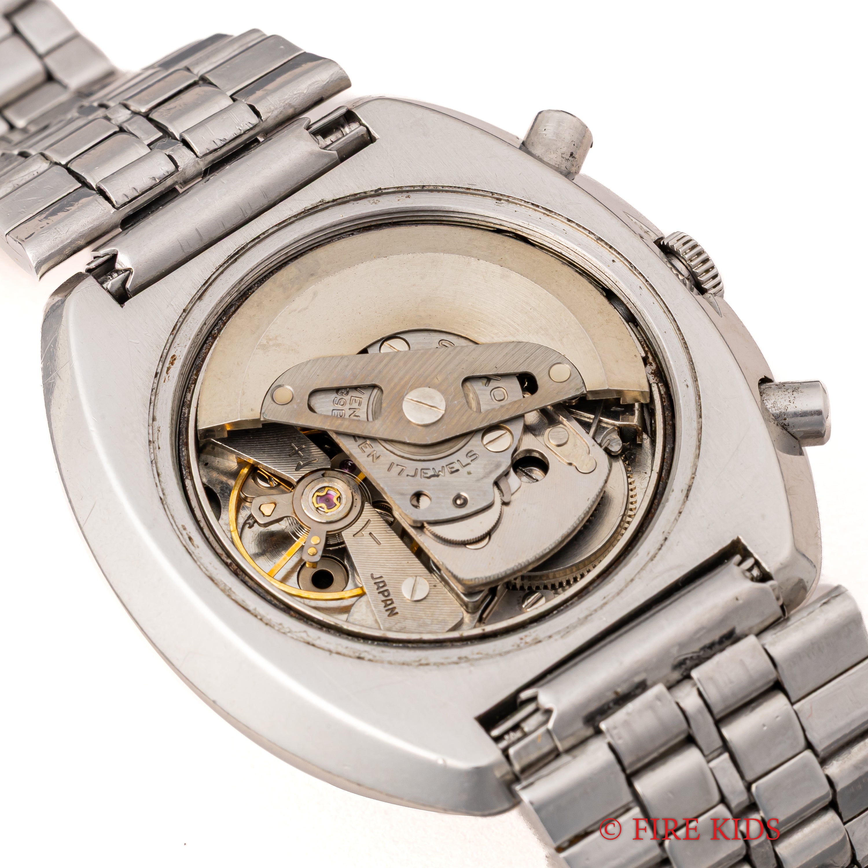 セイコー スピードタイマー 5スポーツ Ref.6139-7020 1972年製 Cal.6139 自動巻きクロノグラフ