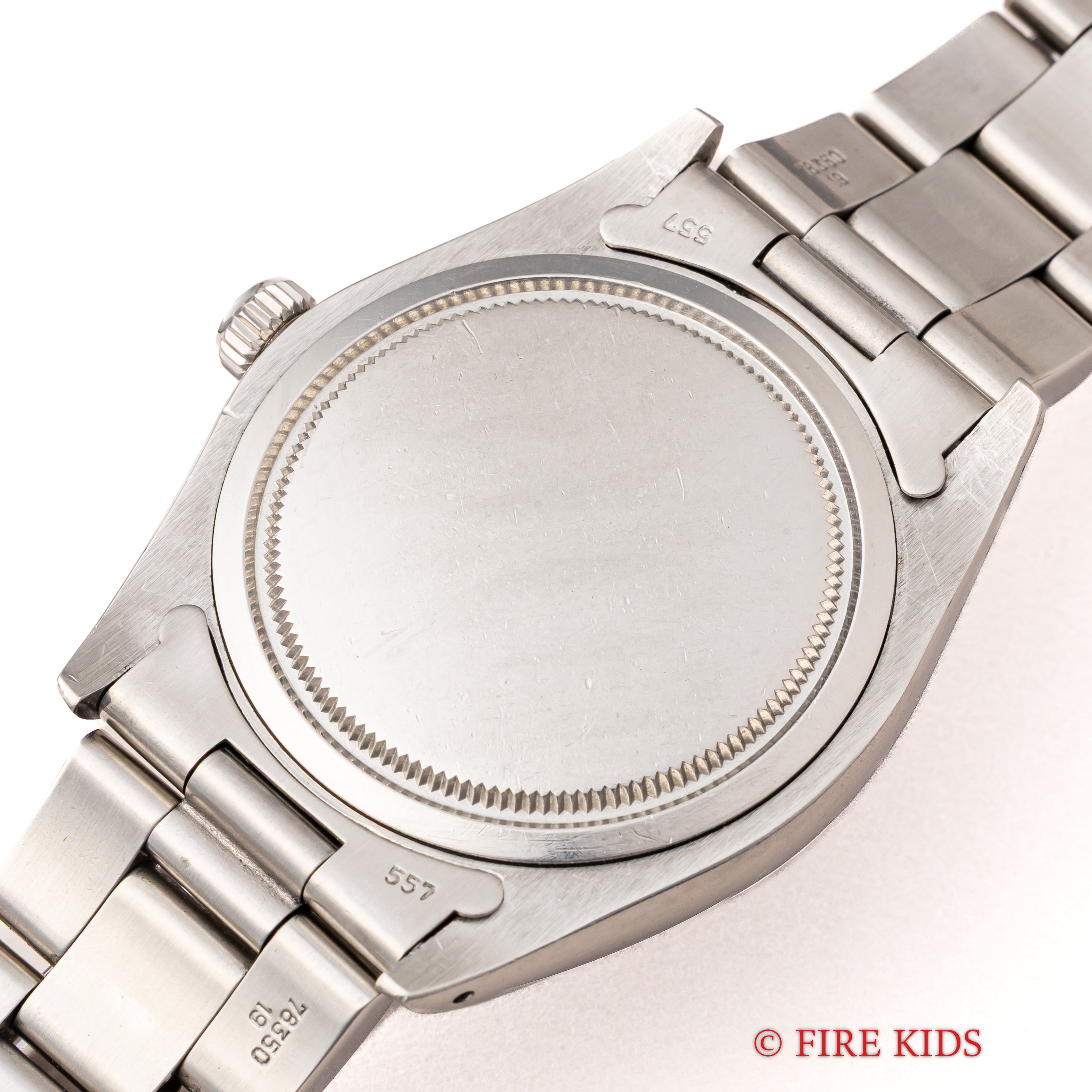 ロレックス オイスターデイト 1972年製 Ref.6694 ブルーダイヤル