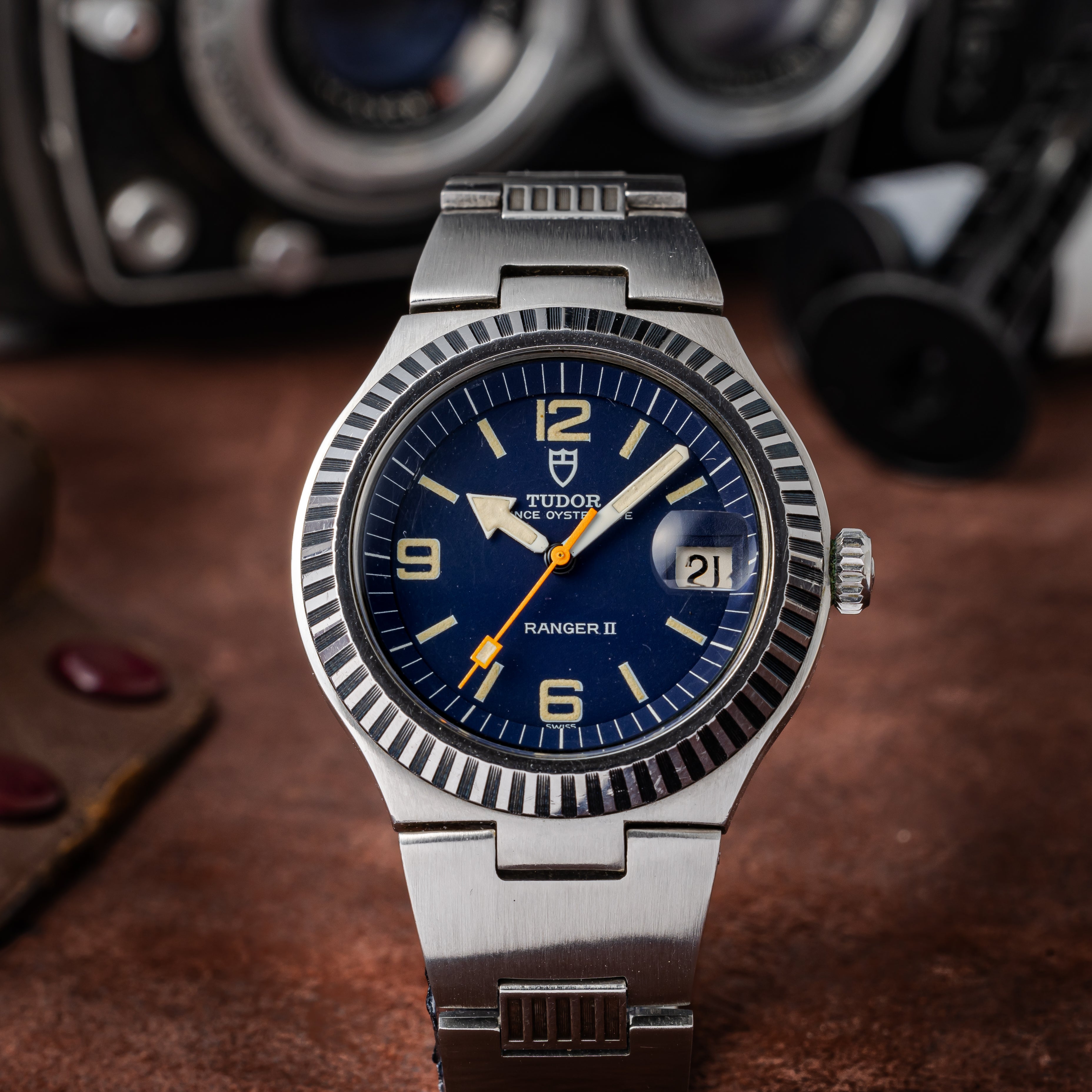 レンジャー2 Ref.9111/0