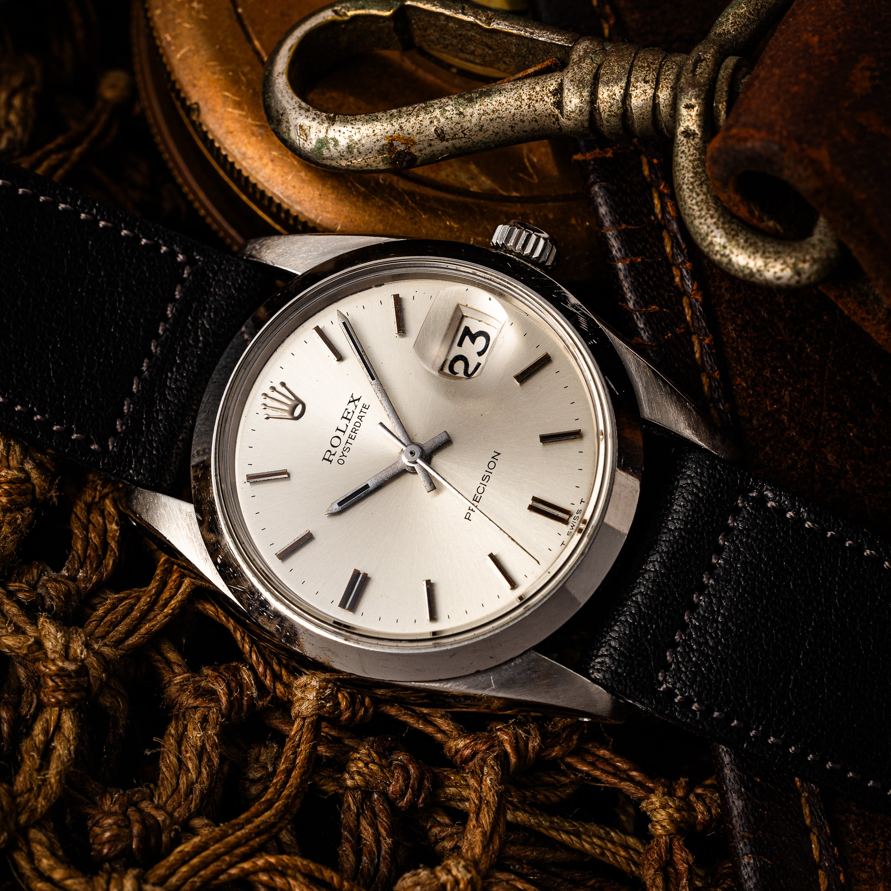 ロレックスオイスターデイト