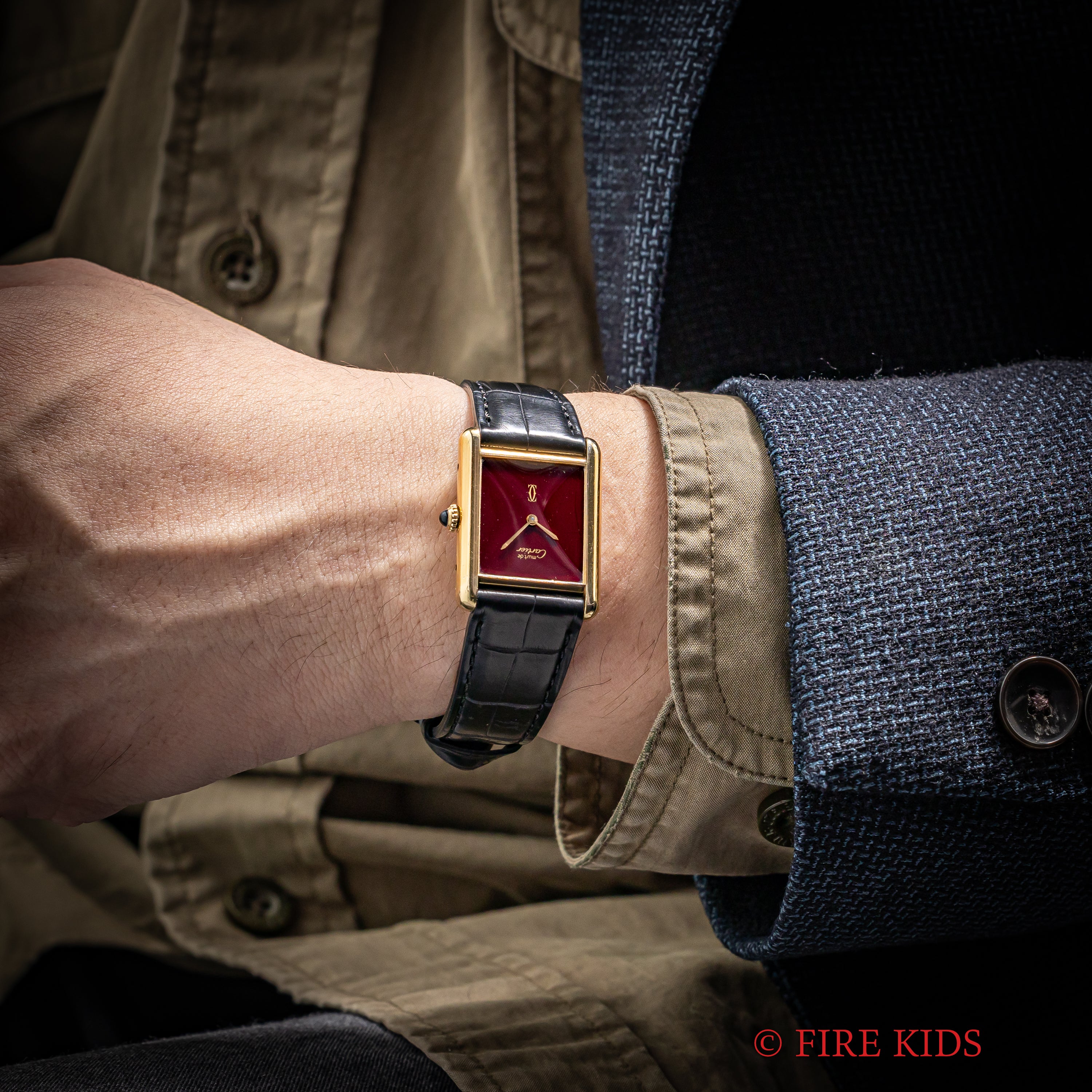 ドレスウォッチを長く使うための着こなしとメンテナンス