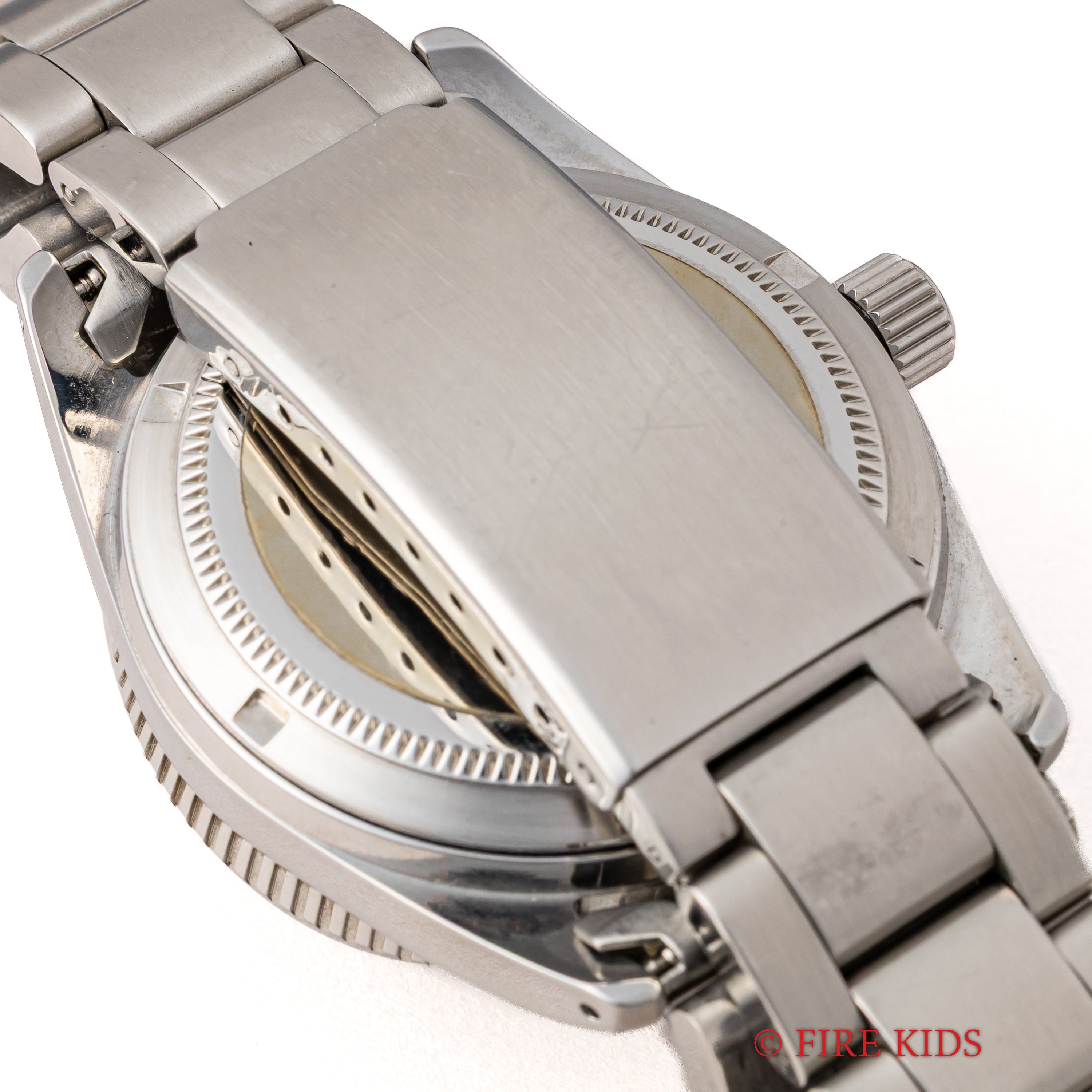 インキピオ ミルガウスオマージュ 1990年代製 INCIPIO7 自動巻き 時計ビギン