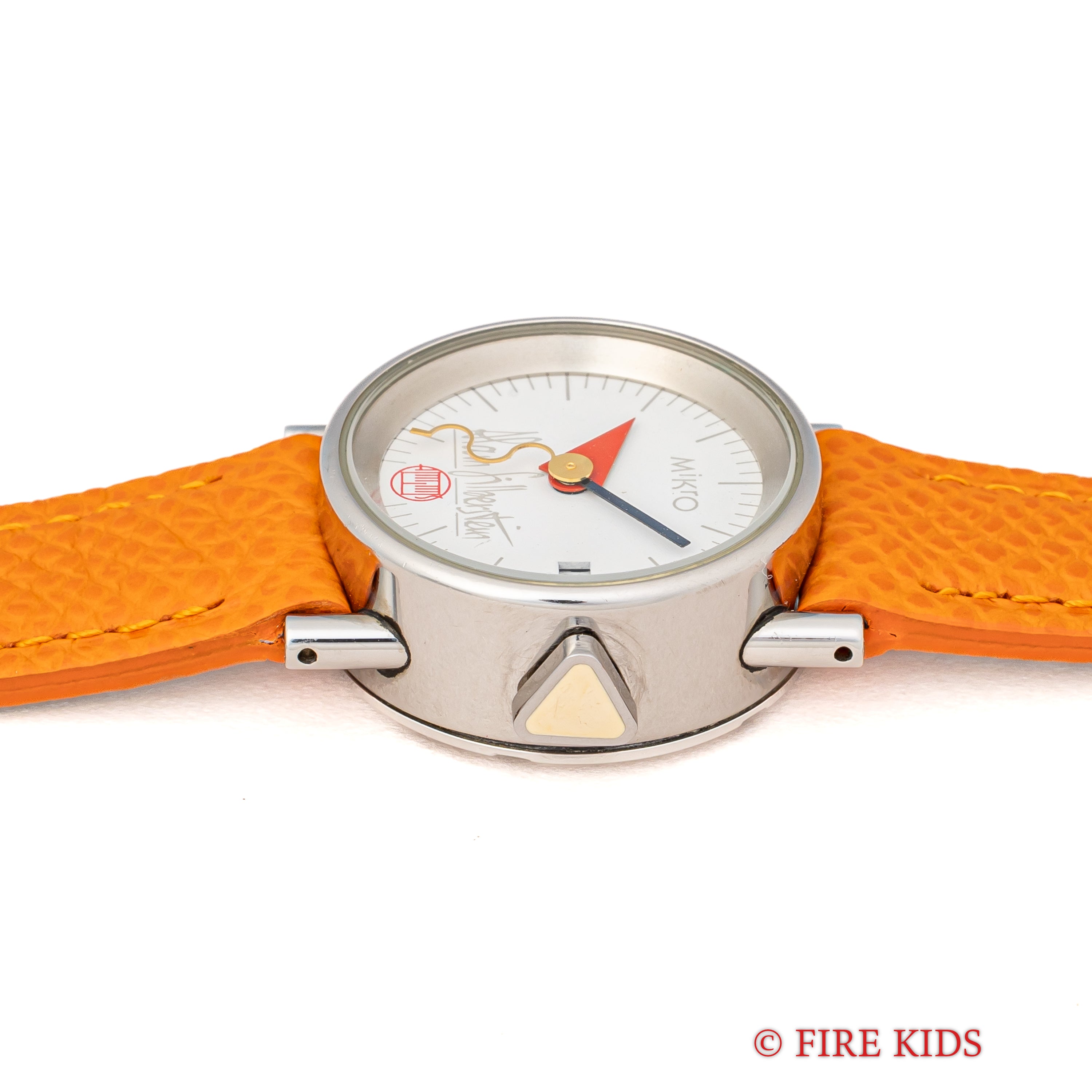 アラン・シルベスタイン MIKRO 1990年代製 自動巻 レディースウオッチ スケルトンバック