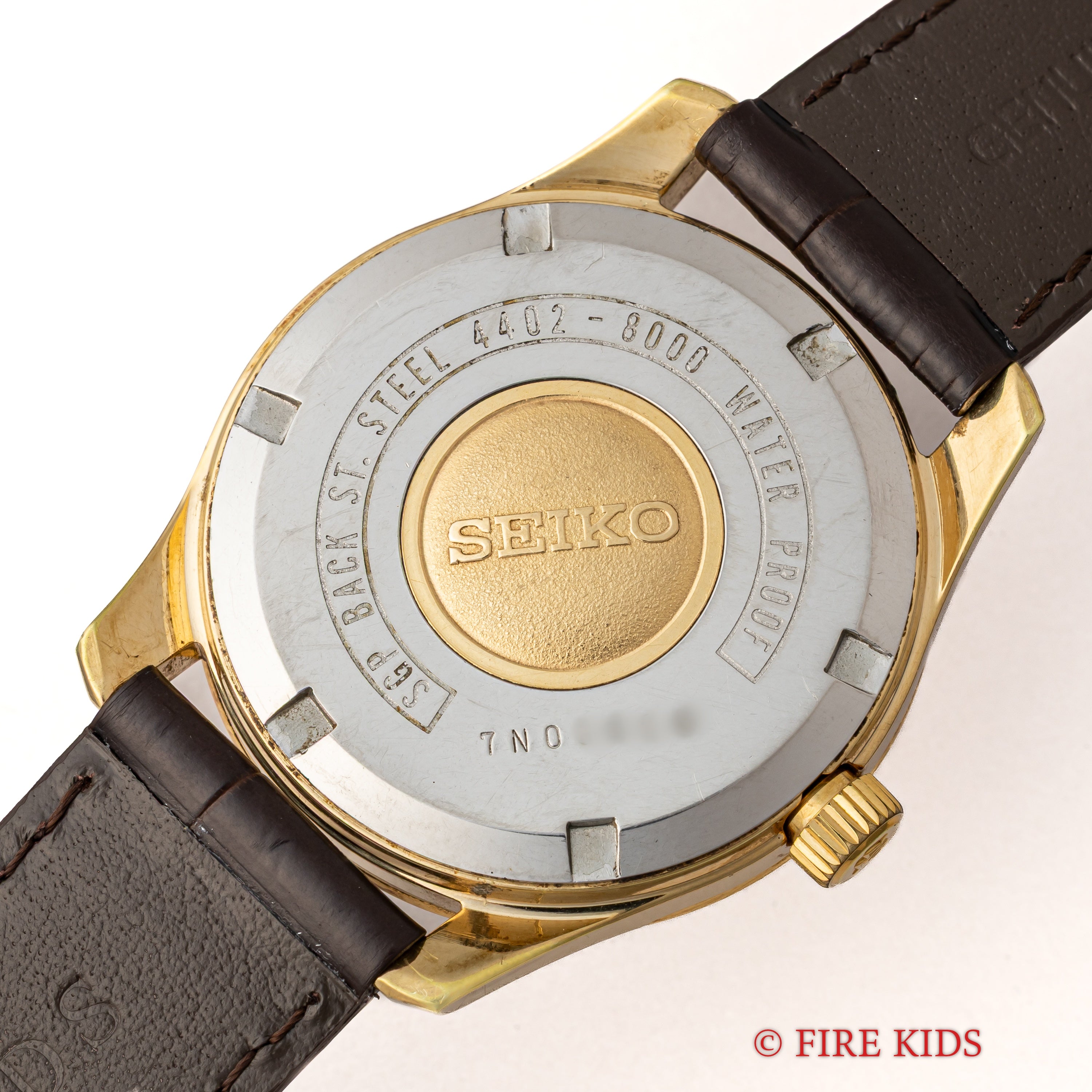 キングセイコー 1967年製 Ref.4402-8000 44KS 後期 SGP デイト