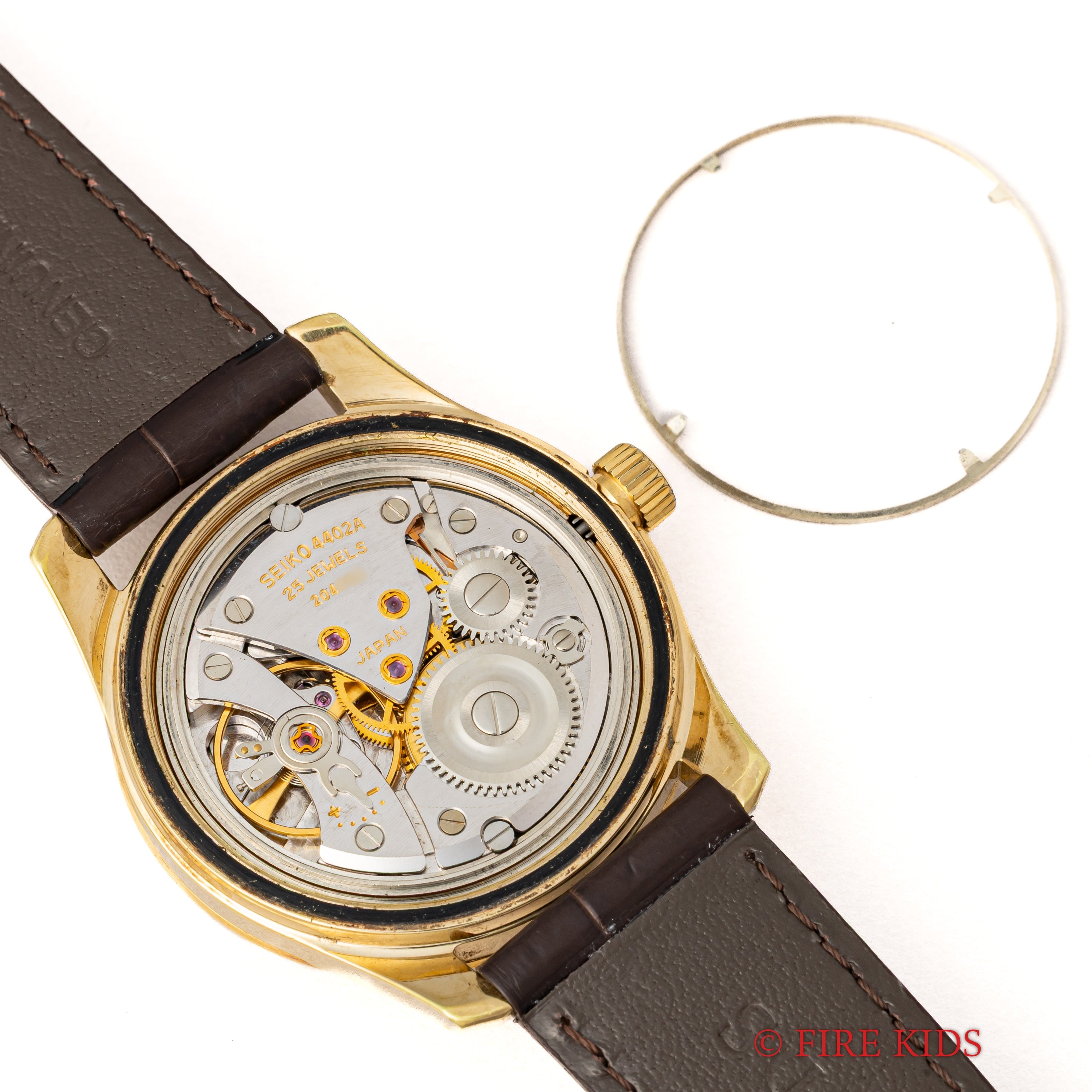 キングセイコー 1967年製 Ref.4402-8000 44KS 後期 SGP デイト