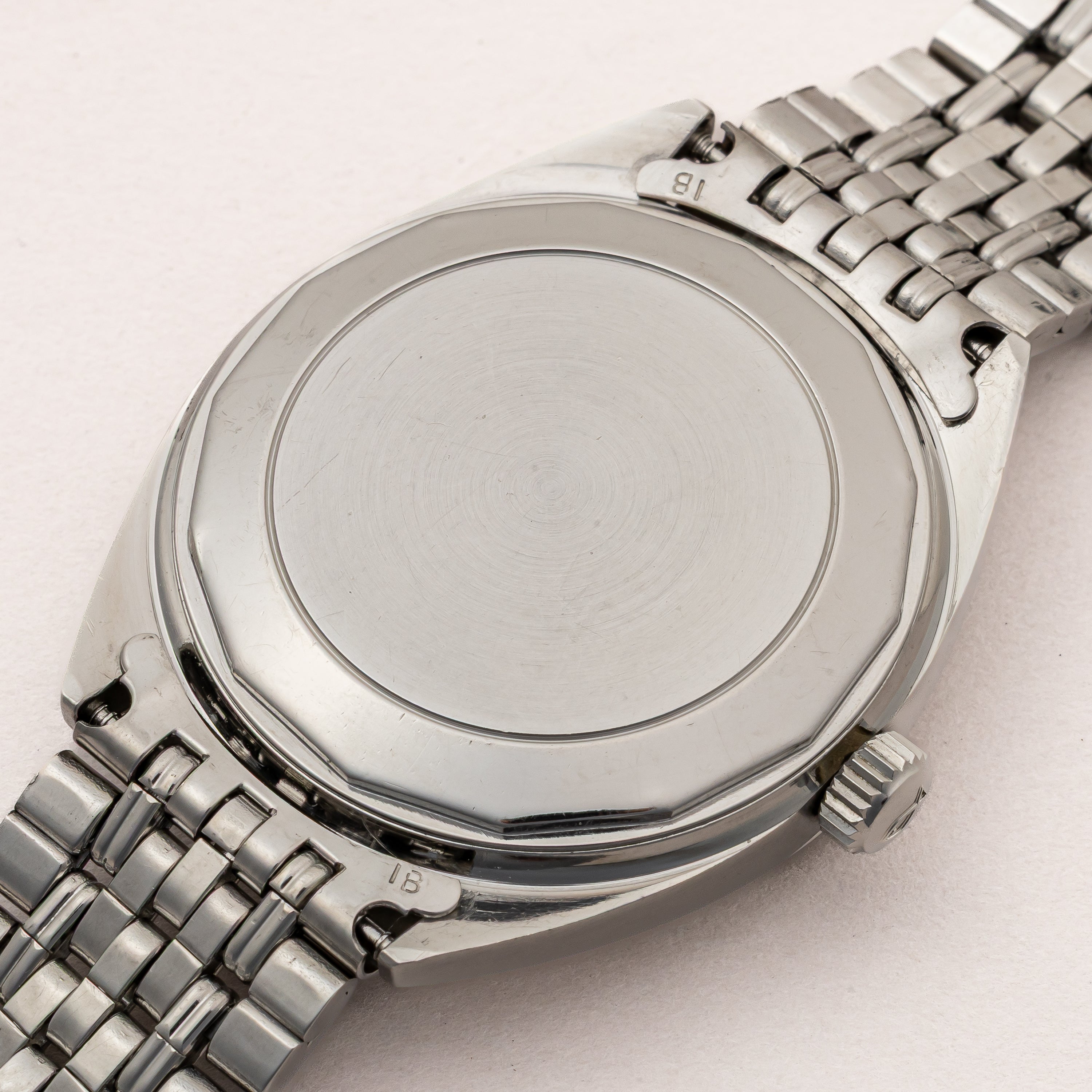 IWC ヨットクラブ 1966年製 Ref.R811A  ペラトン式自動巻き Cal.8541 純正ゲイフレアーブレス