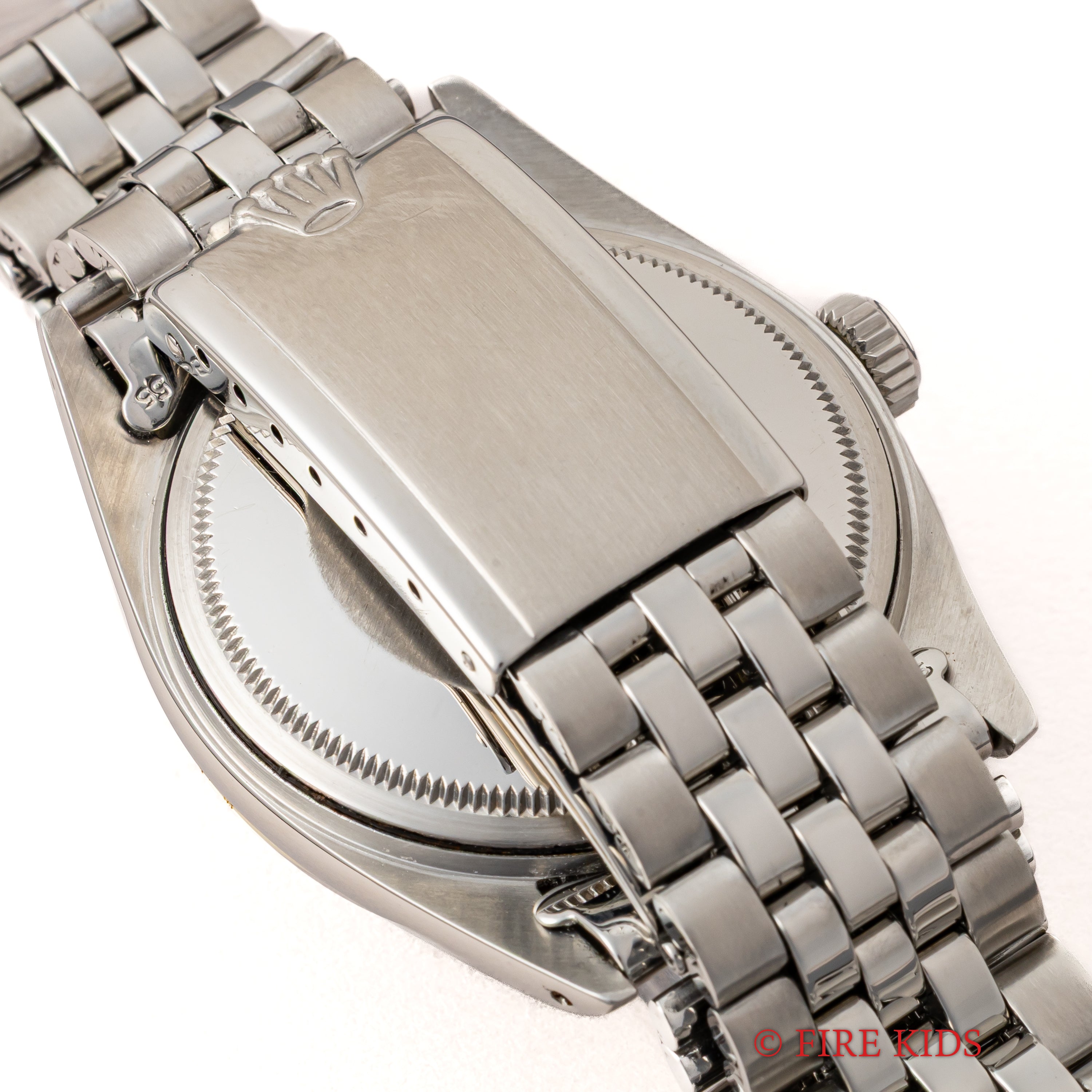 ロレックス デイトジャスト Ref.1601 ブルーダイヤル 1967年製 Cal.1570