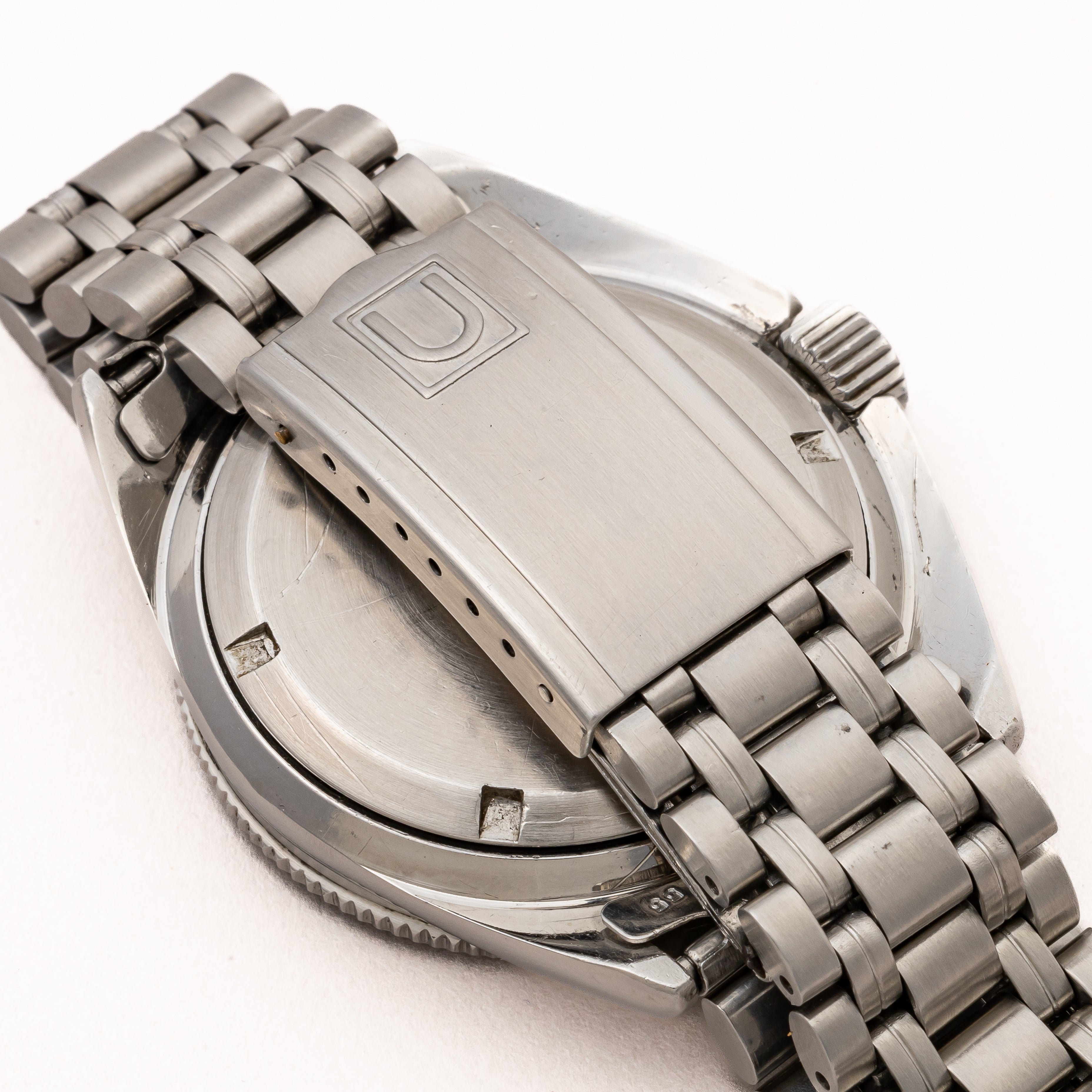 ユニバーサルジュネーブ ポールルーター サブ 1960年代製 Ref.869124/02