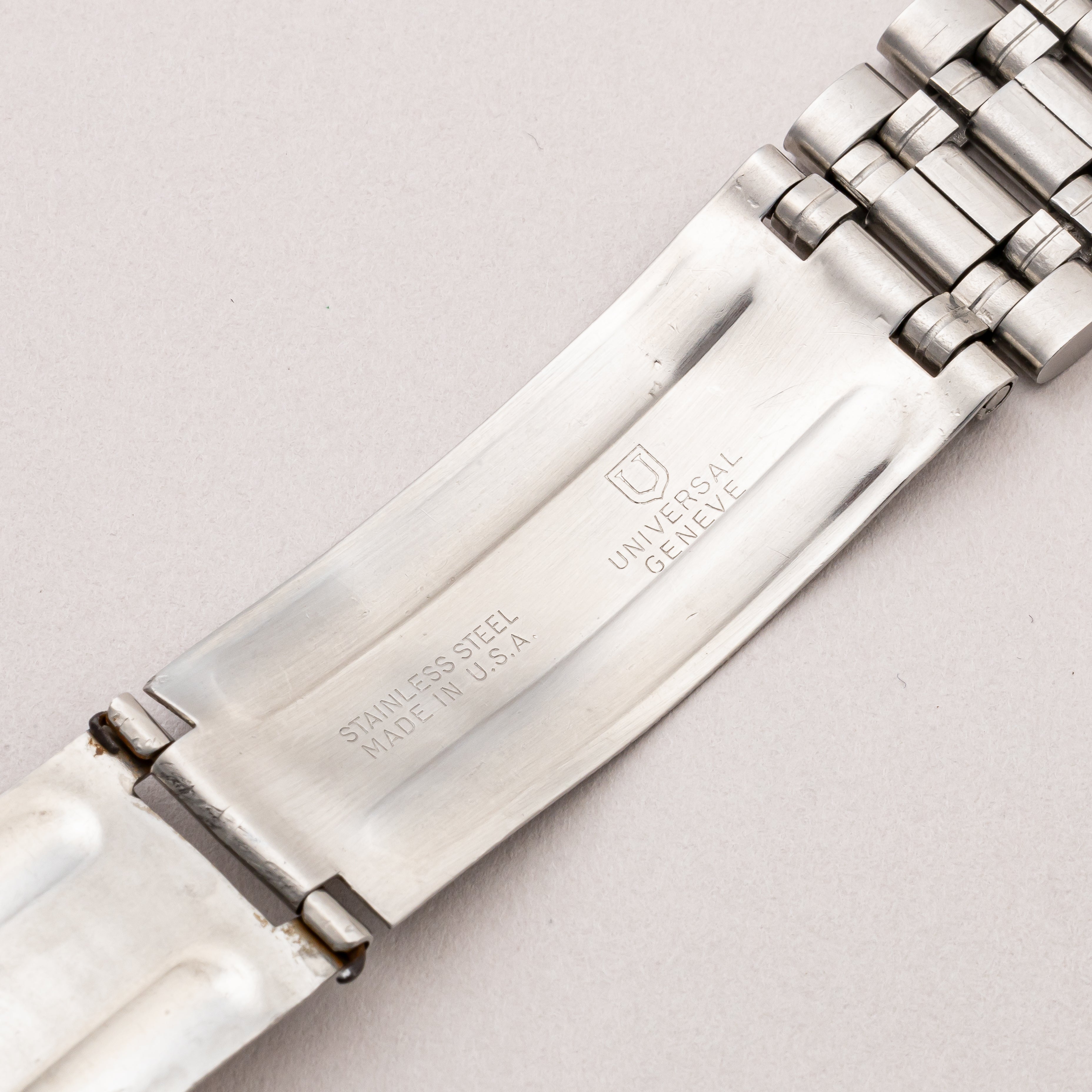 ユニバーサルジュネーブ ポールルーター サブ 1960年代製 Ref.869124/02