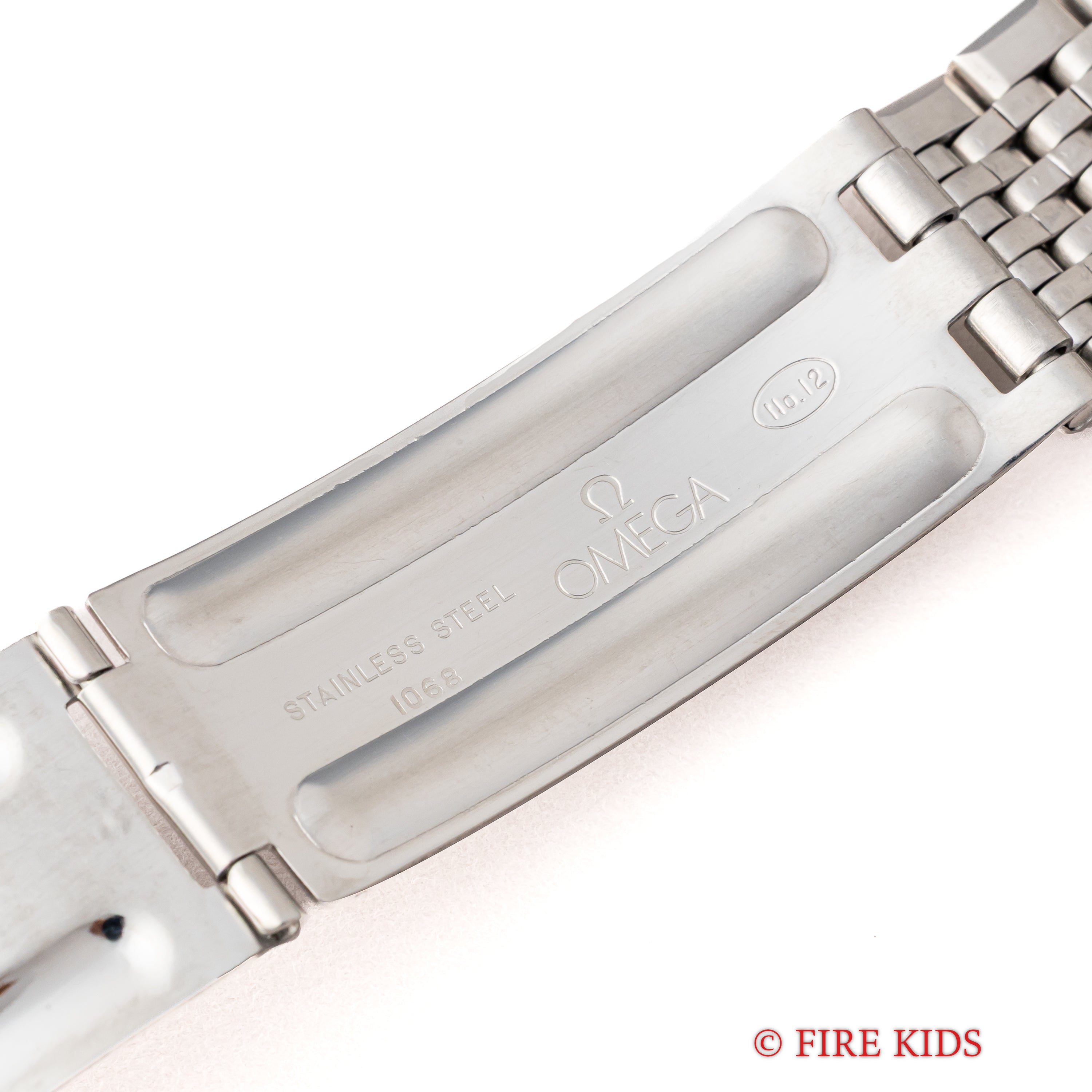 オメガ ジュネーブ 自動巻き スクエア 純正ブレス付き Ref.166.0010 1972年製 Cal.565