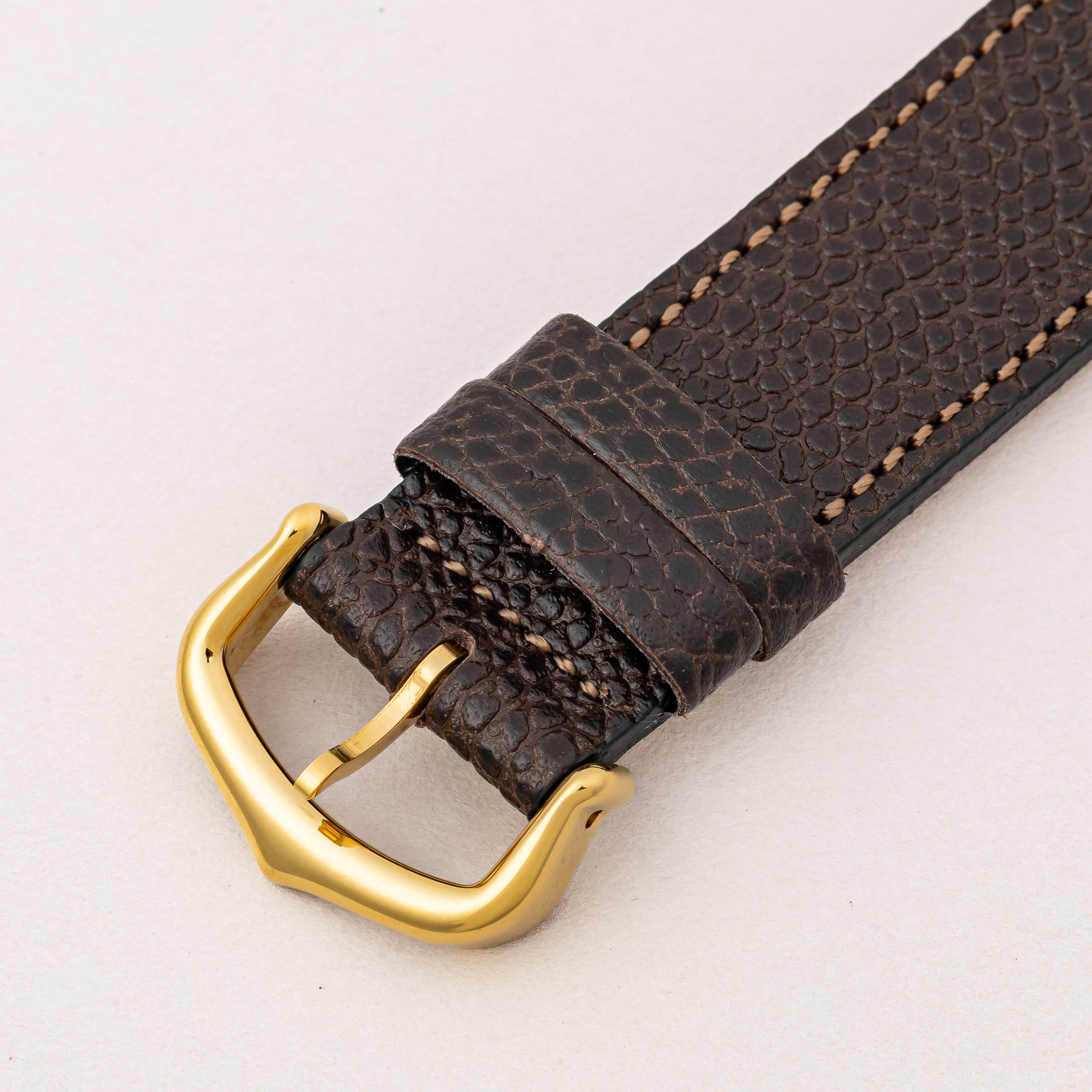 カルティエ ヴァンドーム 18金イエローゴールド 1980年代製 Ref.78090 手巻き 純正尾錠付き