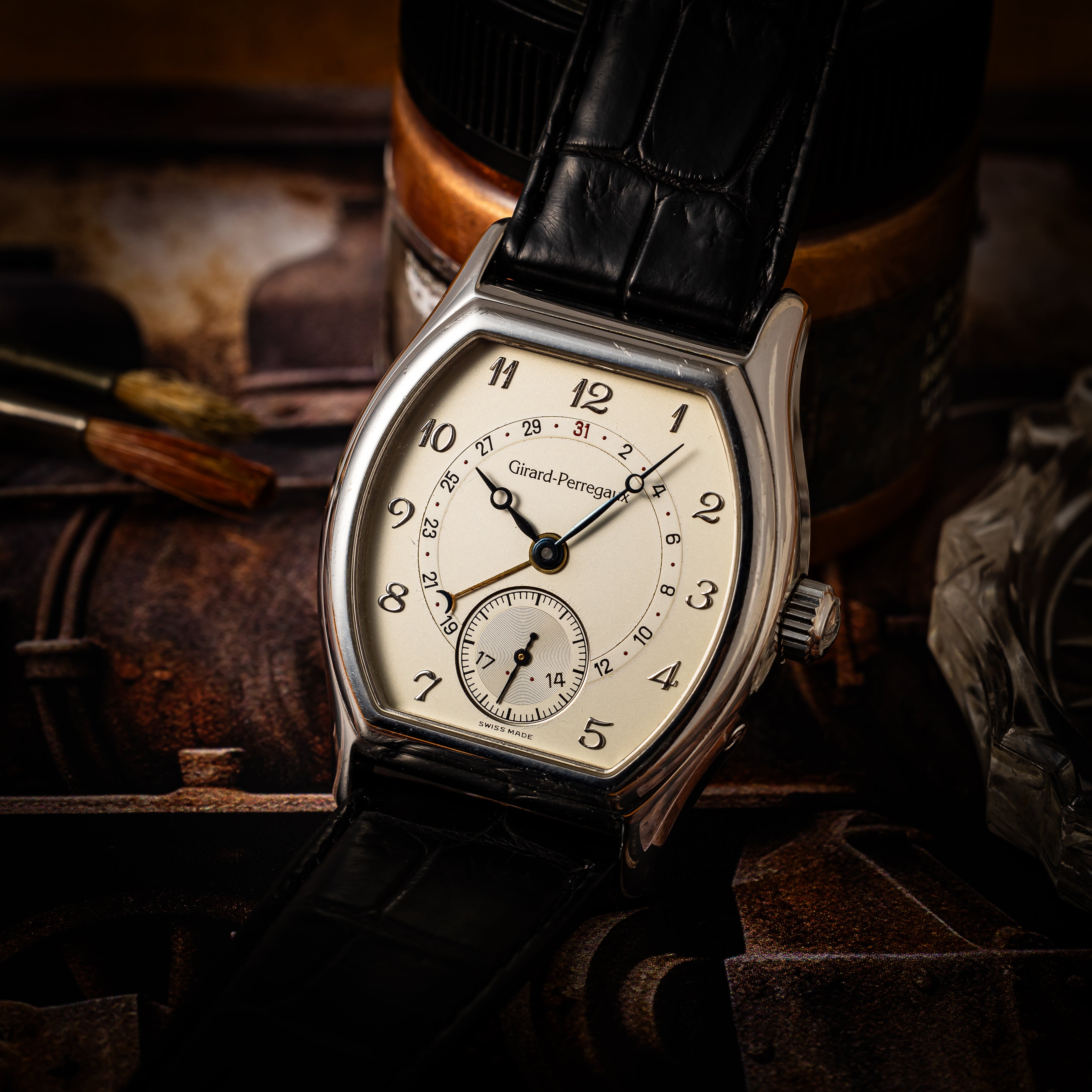 ジラール・ペルゴ リシュビル