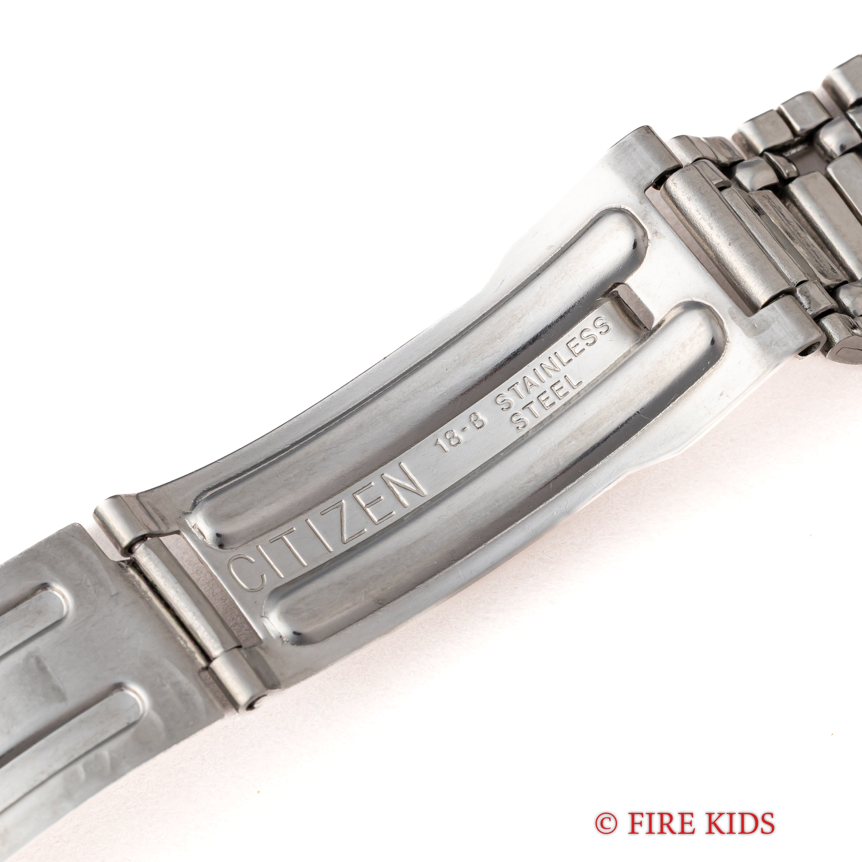 シチズン セブンスター レッドダイヤル 1969年製 ダイバーズウオッチ デイデイト 純正ブレス