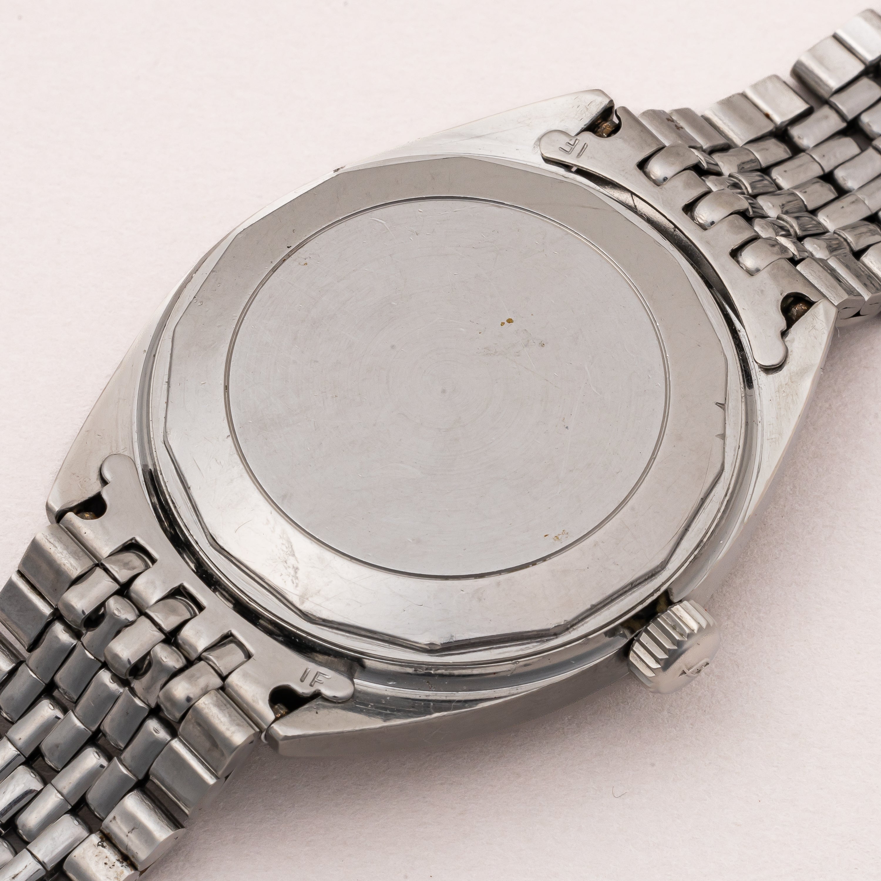 IWC ヨットクラブ 1970年製 Ref.R811A 純正ゲイフレアーブレス付き