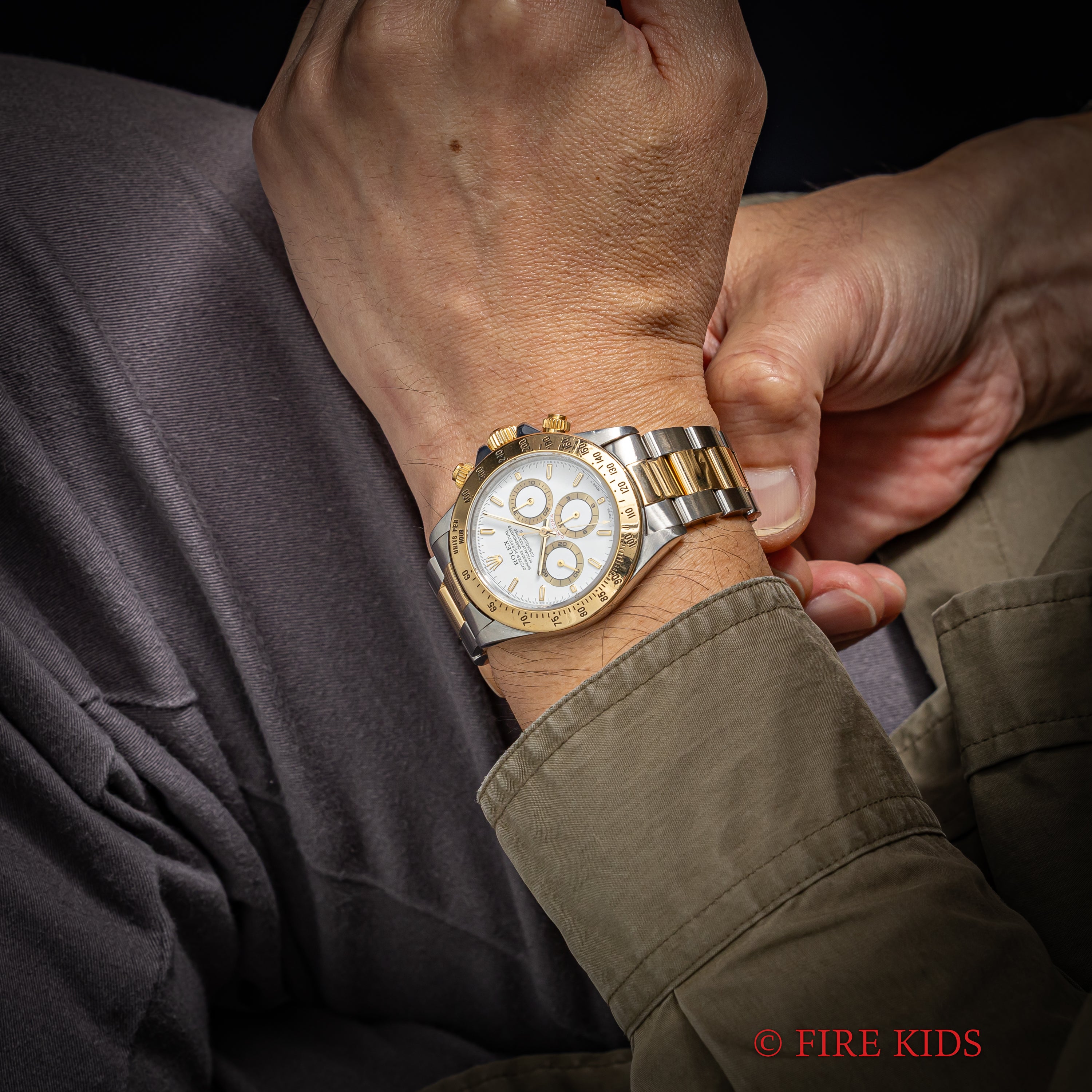 機械式時計の「日差」とは?意味と測り方