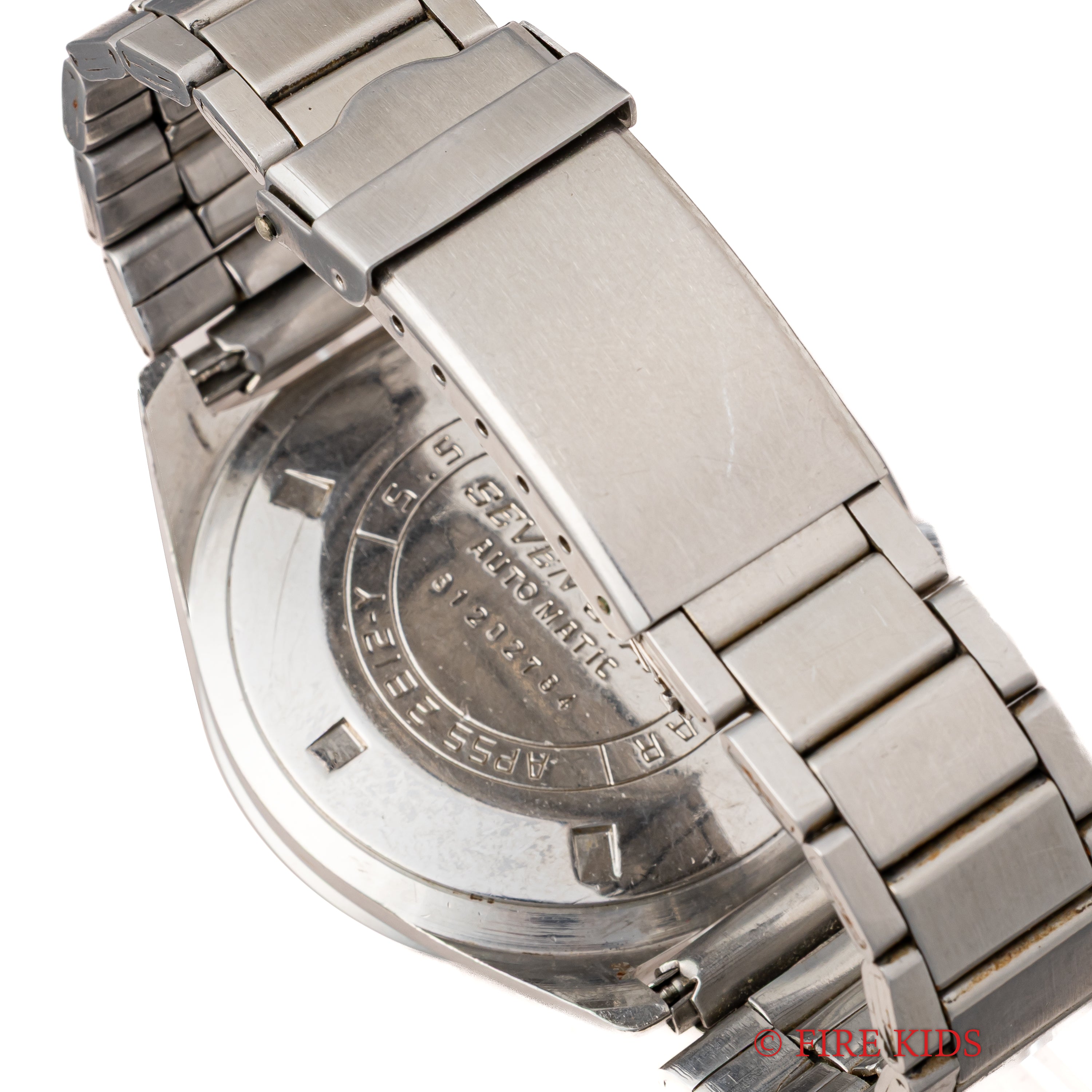 シチズン セブンスター 1968年製 43mmビッグケース ダイバー デイデイト自動巻き