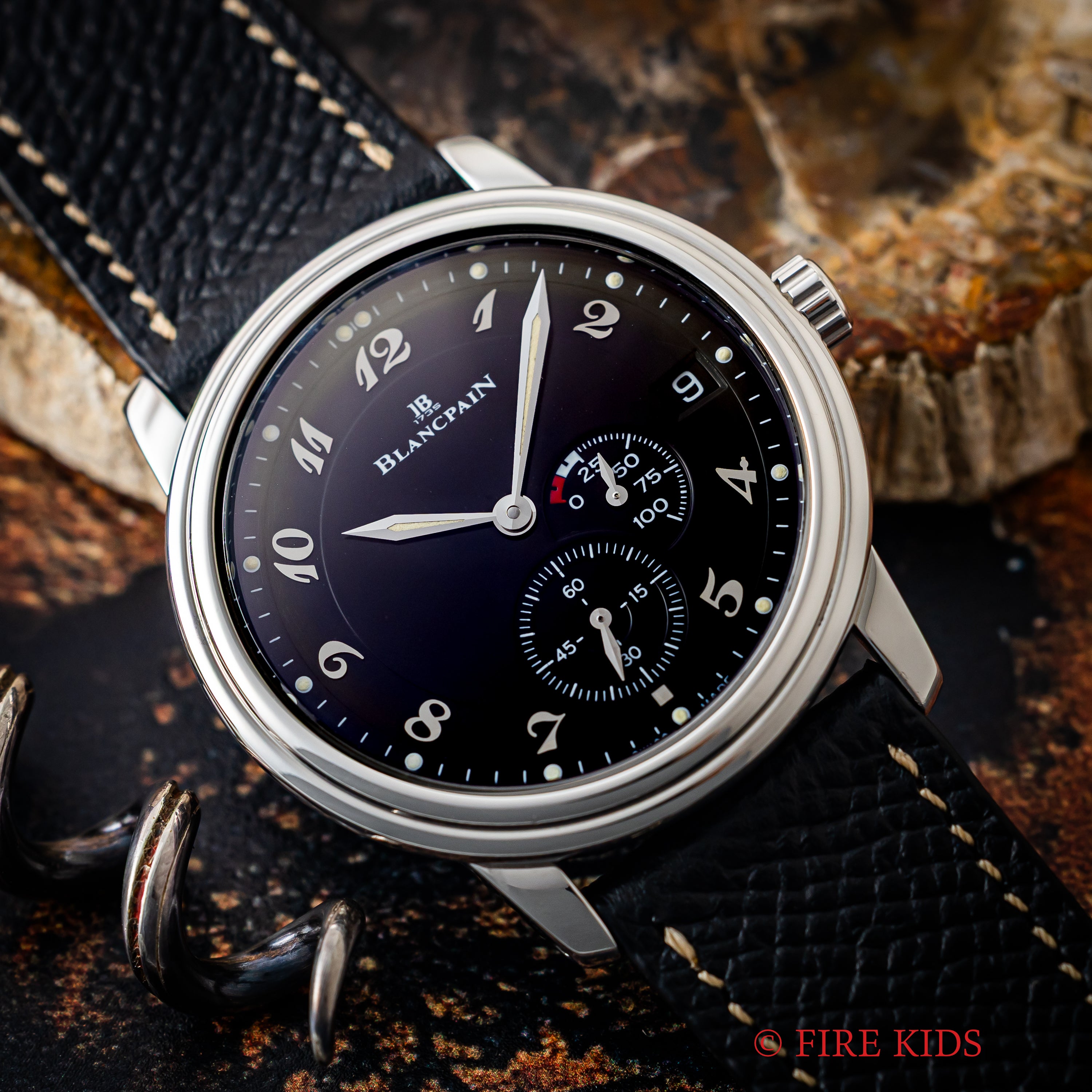 パワーリザーブ表示の見方と種類