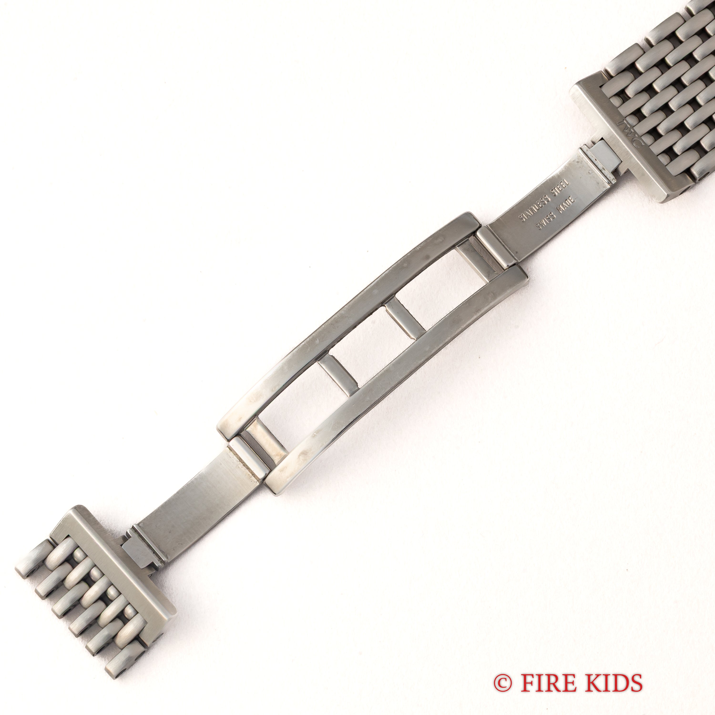 IWC マーク12 2000年製(平成12年製） Cal.884/2 Ref.3241 自動巻き 純正ブレス ギャランティカード付き