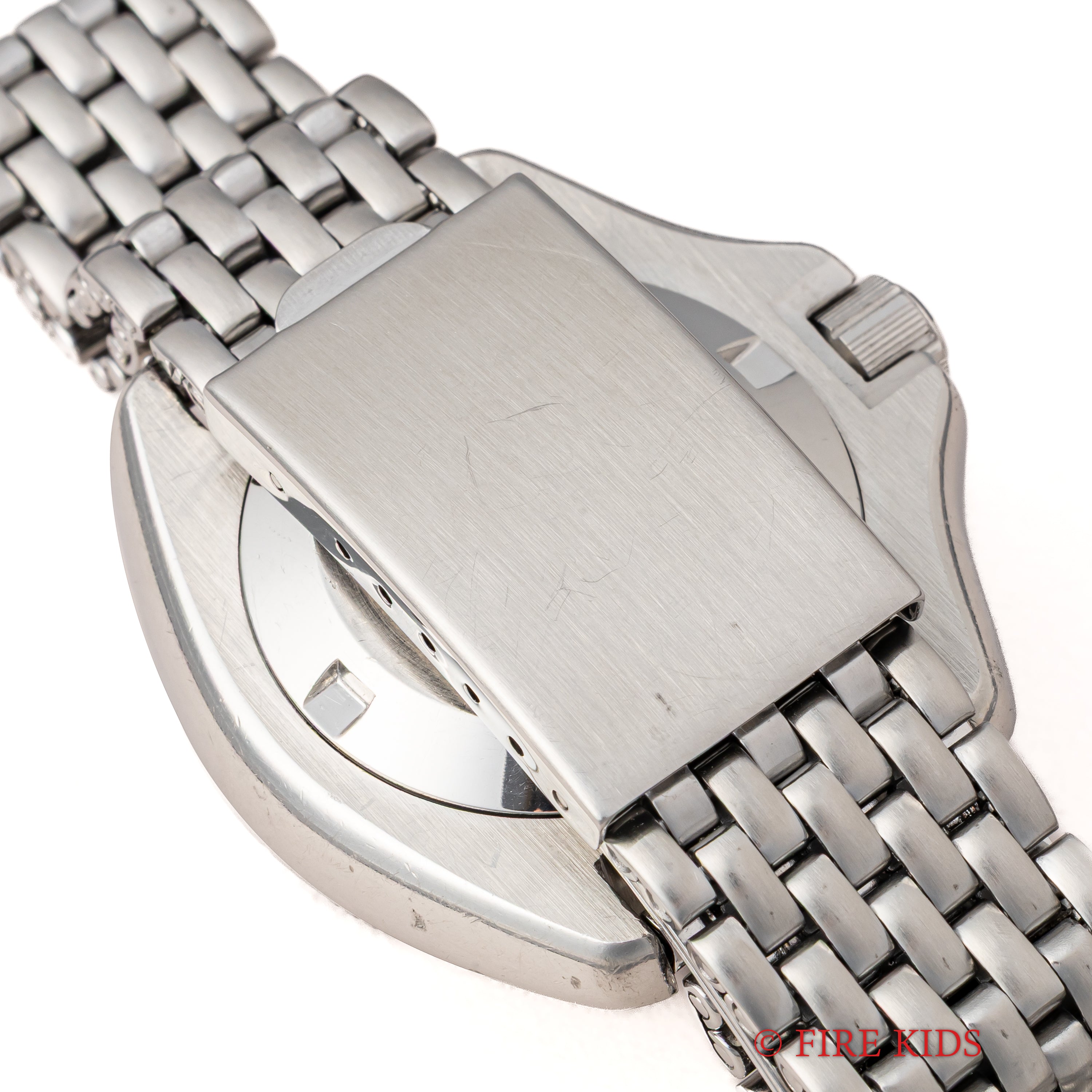 セイコー プロフェショナルダイバー 150m 1977年製 ボーイズサイズ オレンジダイヤル