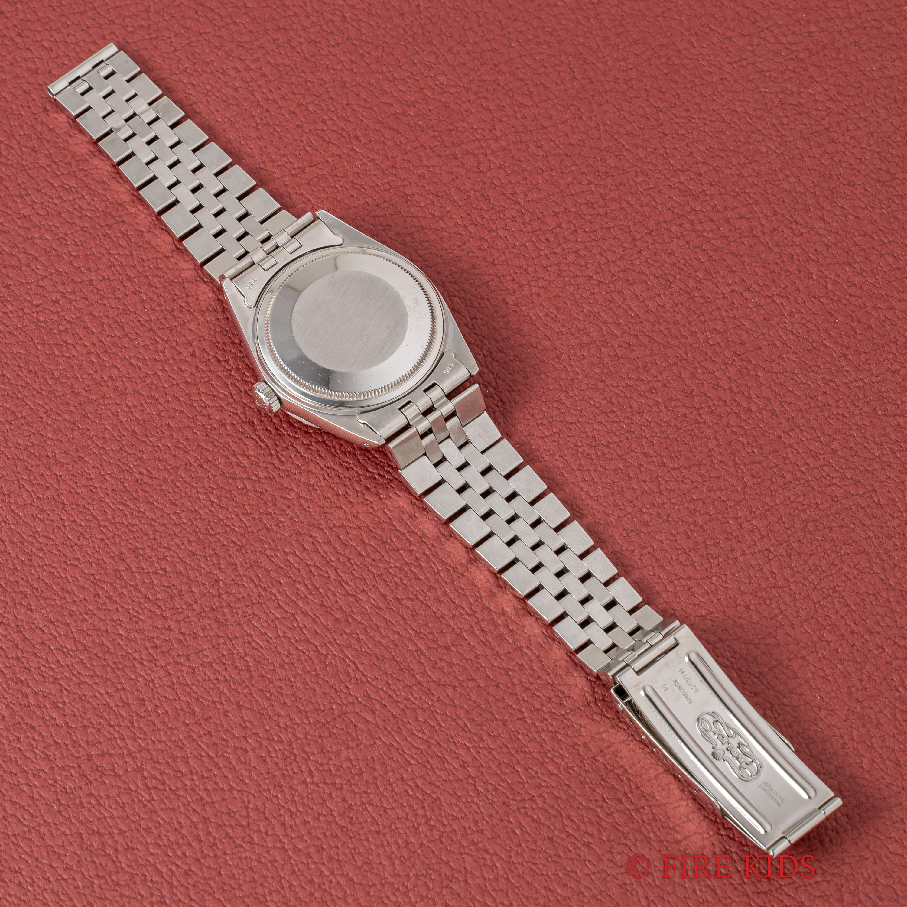 ロレックス デイトジャスト 1983年製 Ref.16030 ブルーグレー バックリーダイヤル