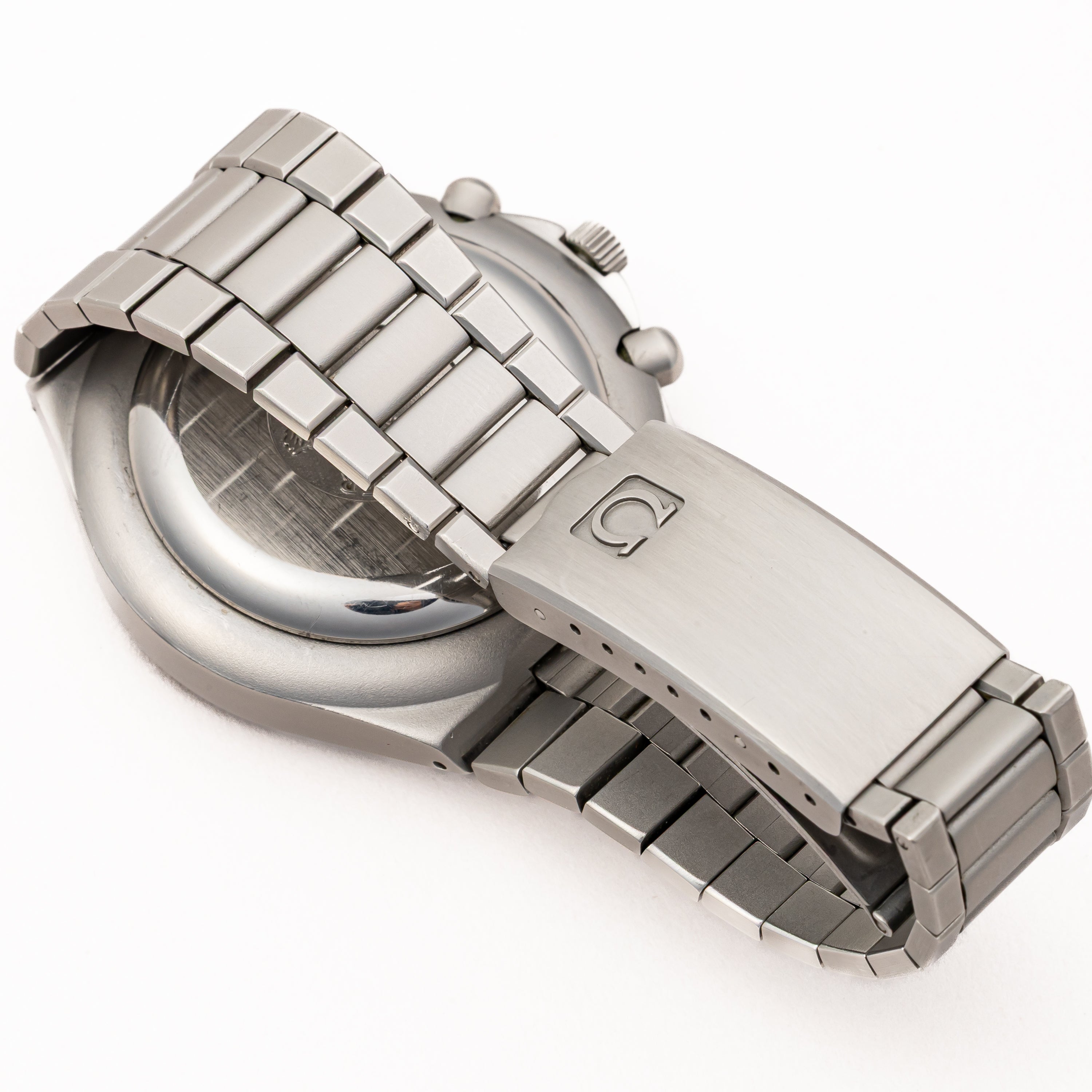 オメガ スピードマスター マーク5 自動巻き 1985年製 Ref.376.0806 Cal.1045 ジャーマン