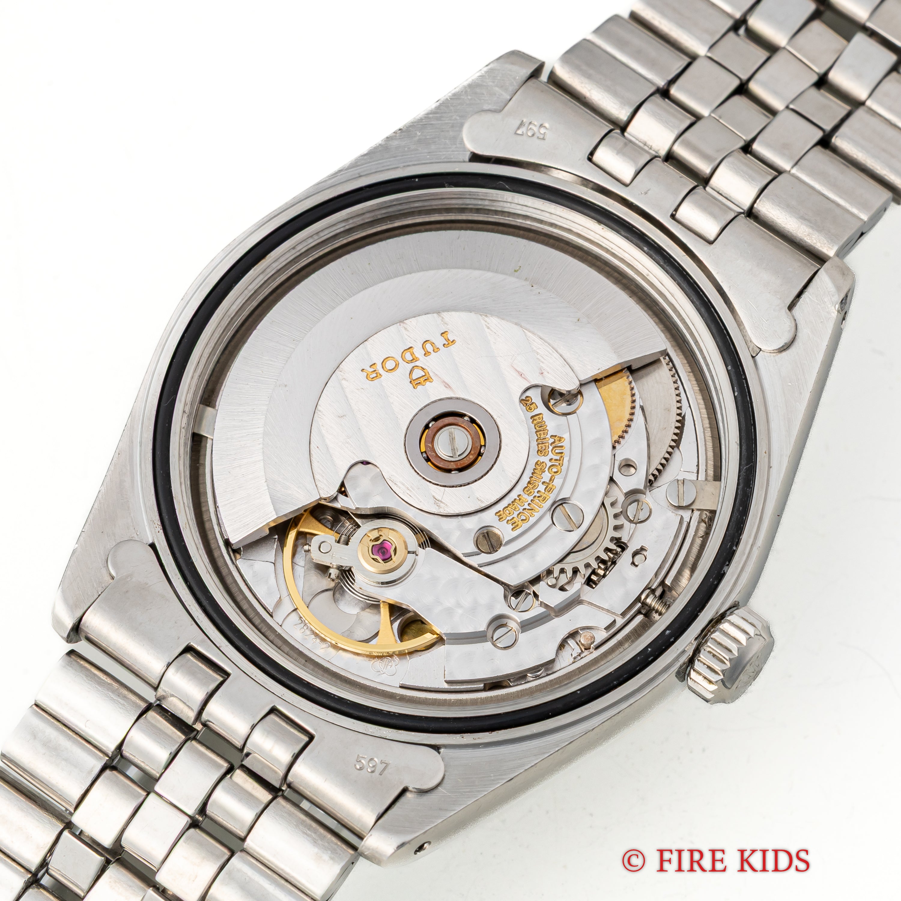 チューダー プリンスオイスターデイト 1989年製 Ref.74000N