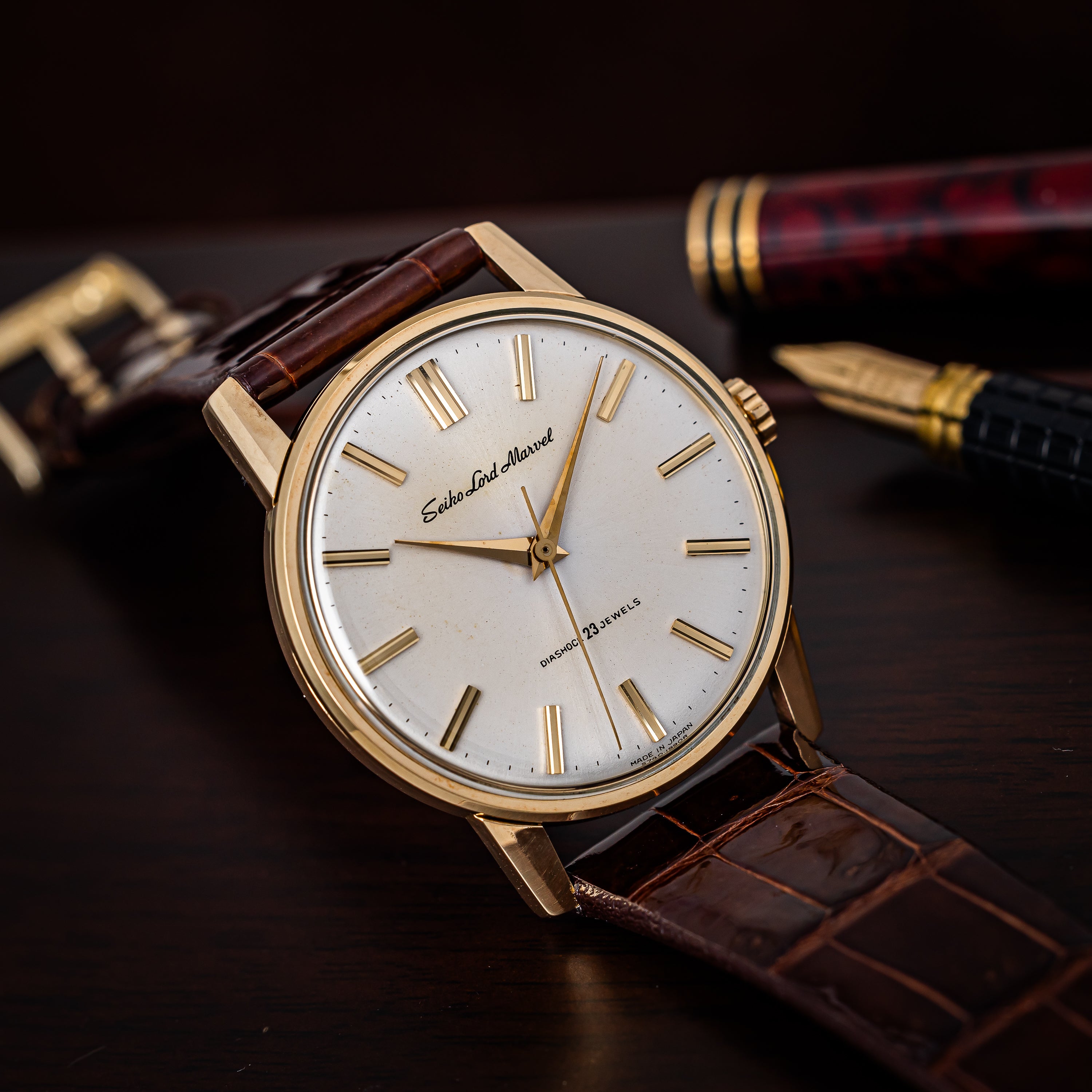 ‼️今だけ限定セール‼️アンティーク時計 ￼セイコー ヴィンテージ 置き時計 安くても使える！セイコーのヴィンテージ腕時計 – FIREKIDS MAGAZINE