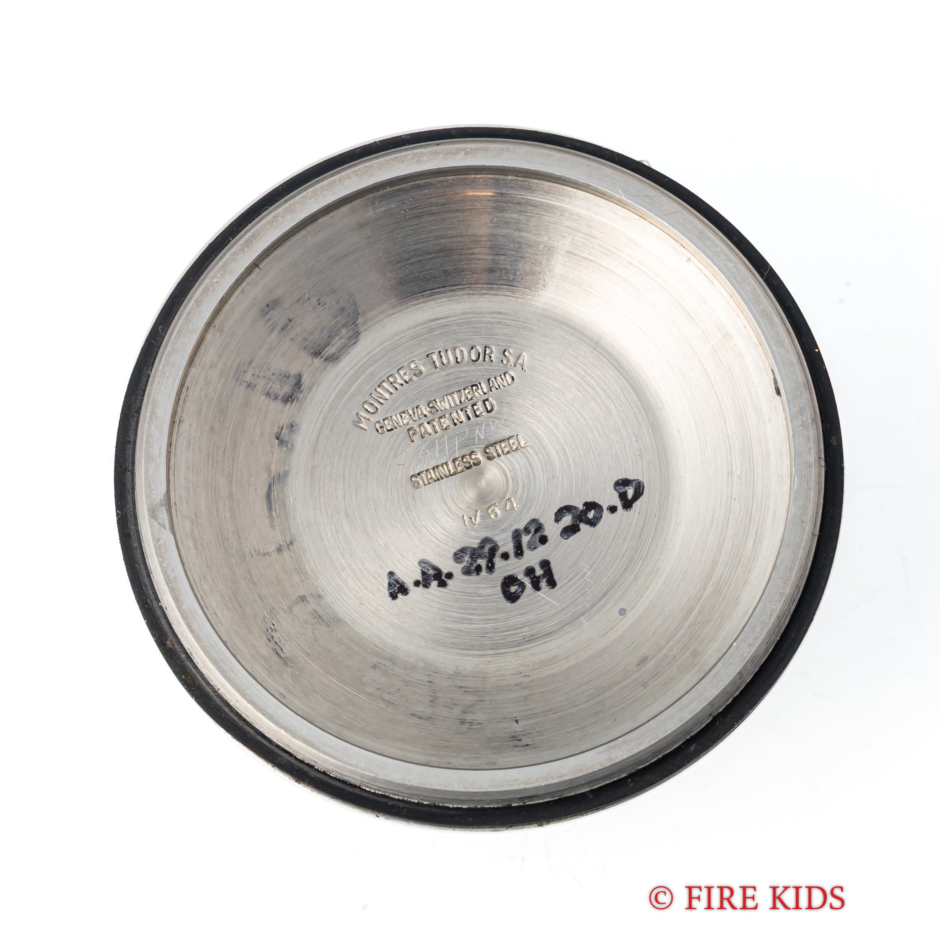 チューダー デカバラ プリンスオイスターデイト 1964年製 Ref.7966 ロレックス巻きブレス付