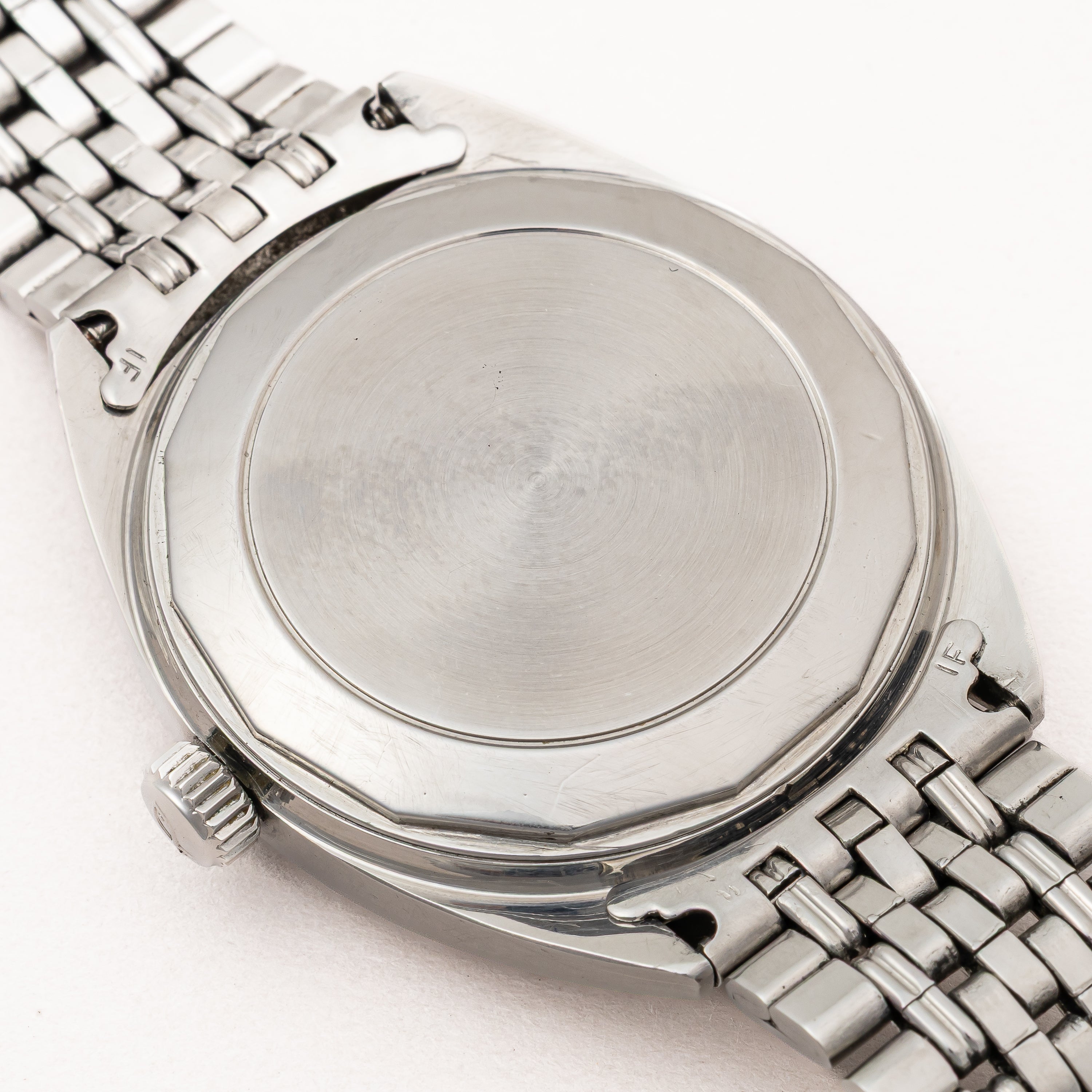 IWC ヨットクラブ 1970年製（昭和45年製） Ref.R811AD 純正ゲイフレアーブレス付き ペラトン式自動巻Cal.8541B