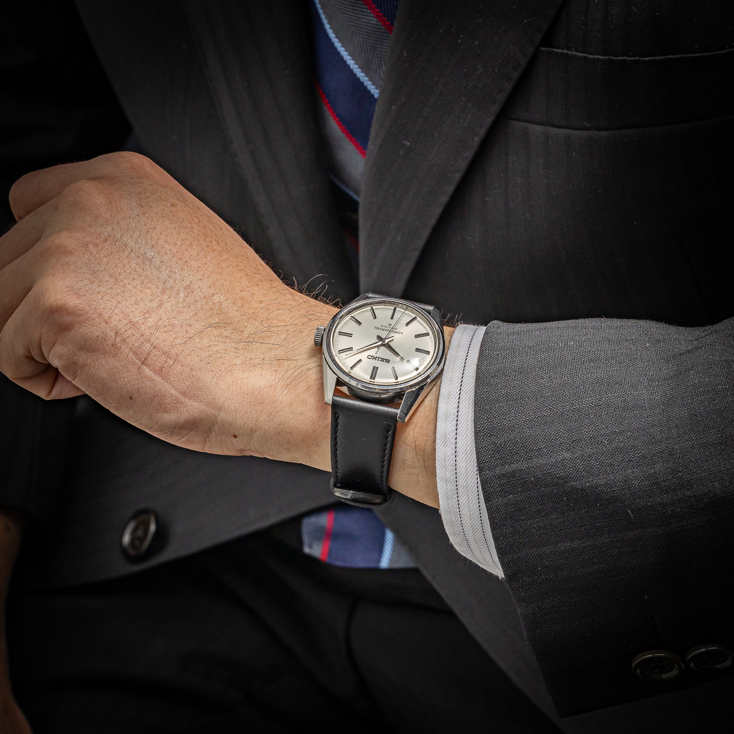 面接に時計は必要?