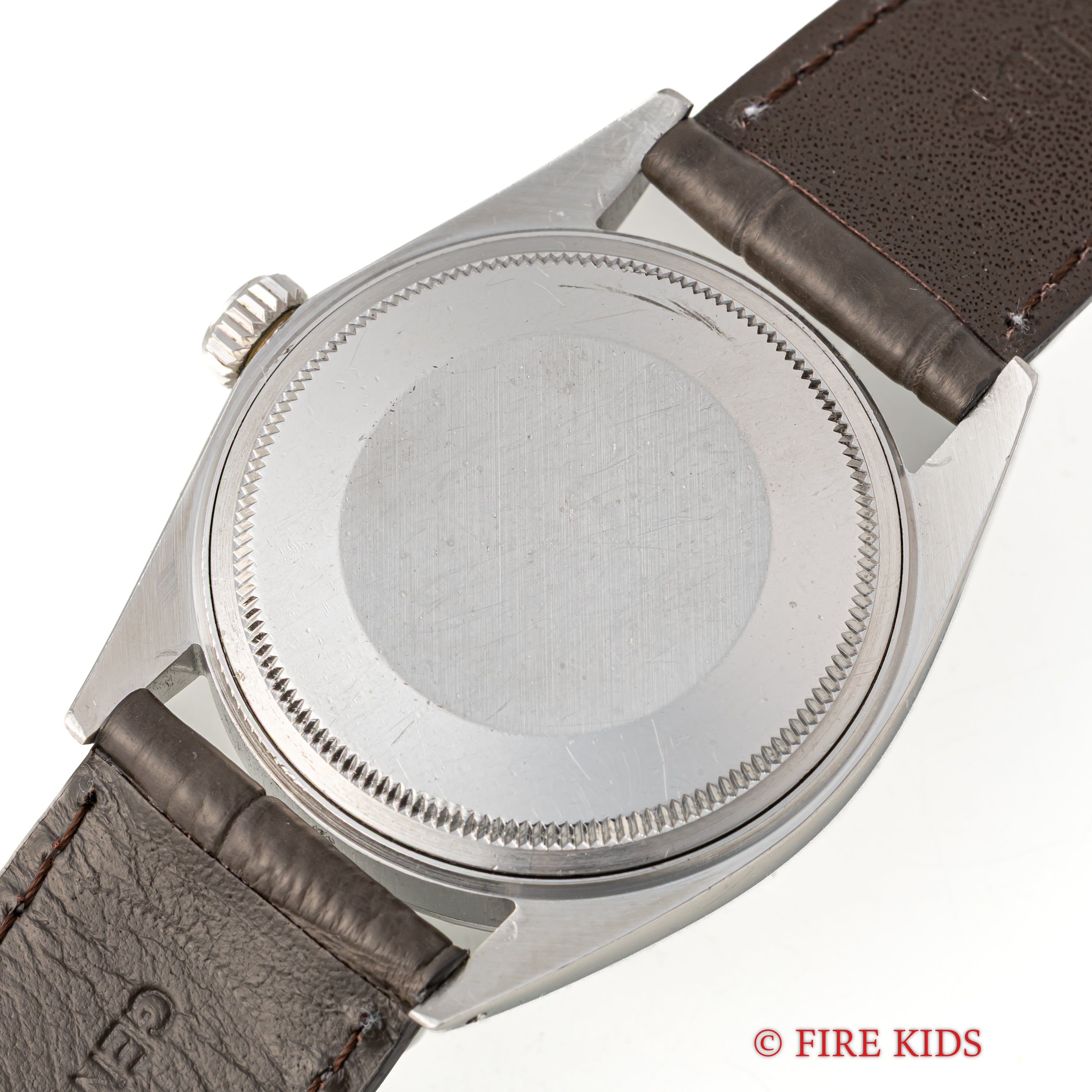 ロレックス デイトジャスト 1970年製 Ref.1603 シルバーダイヤル エングレーブドベゼル